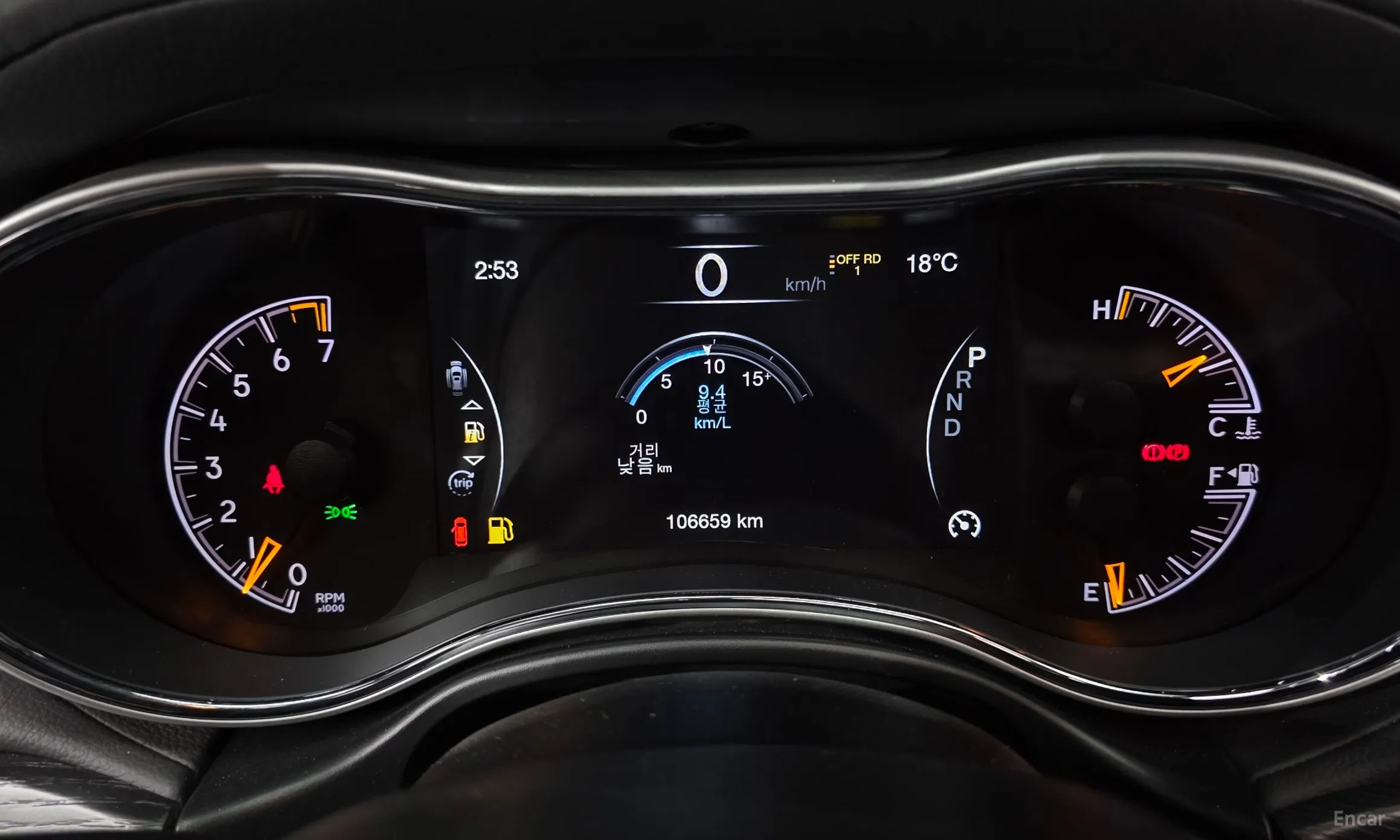 Jeep Grand Cherokee превью 8