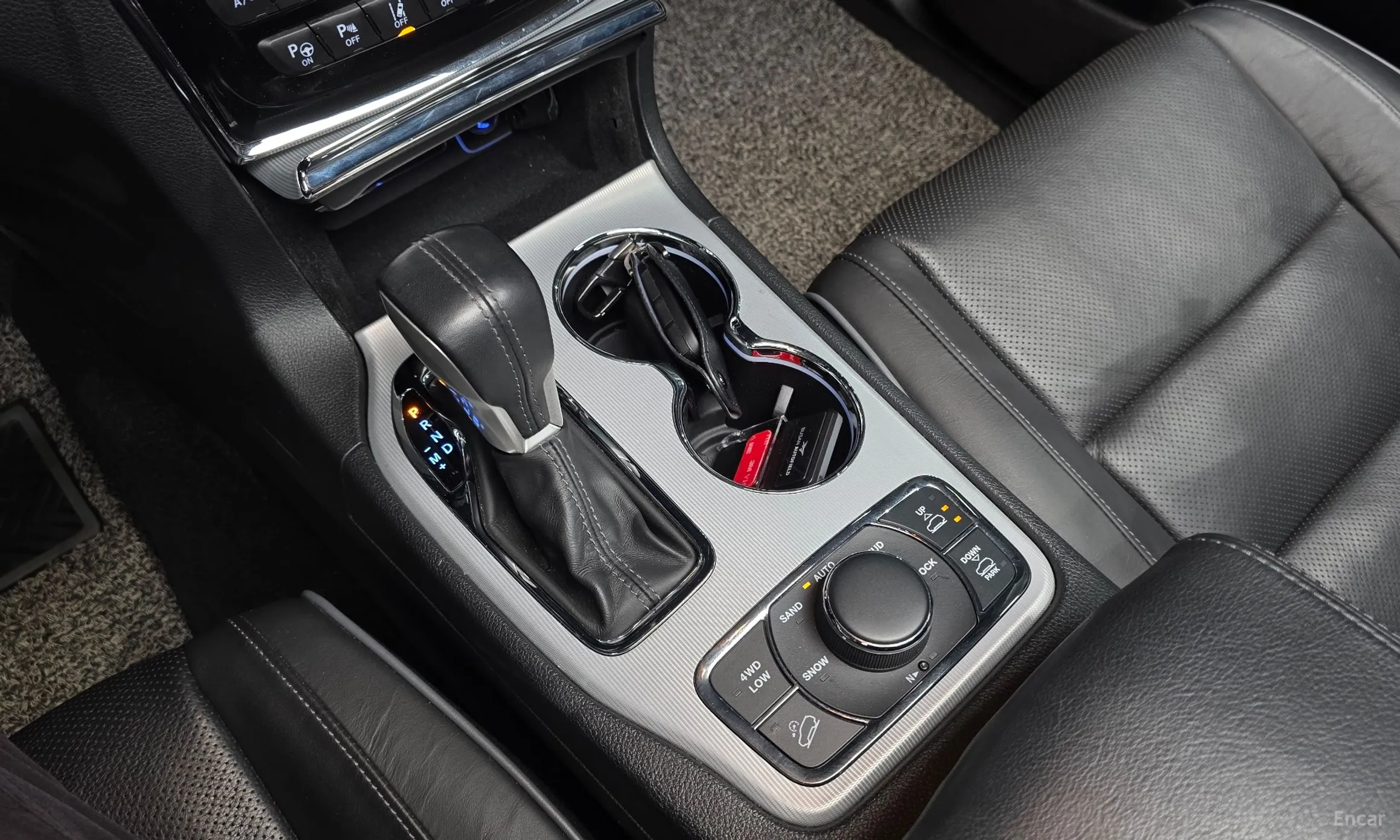 Jeep Grand Cherokee превью 9