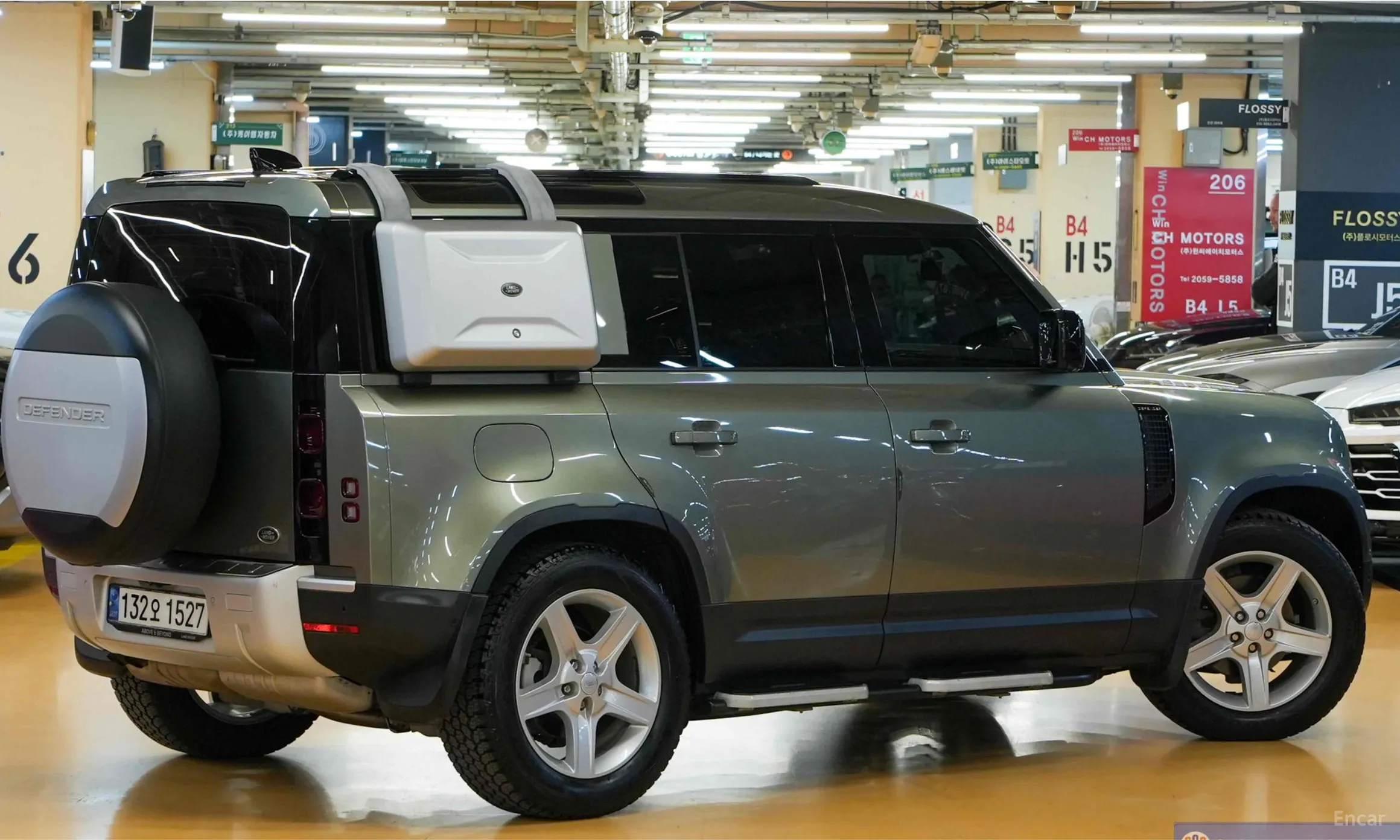 Land Rover Defender (L663) превью 2