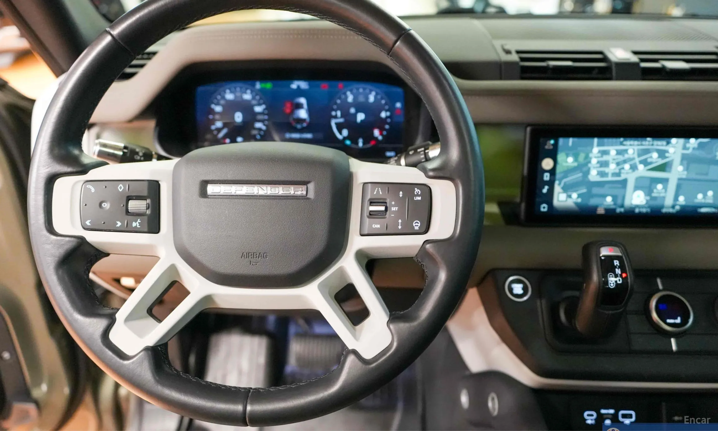 Land Rover Defender (L663) превью 19