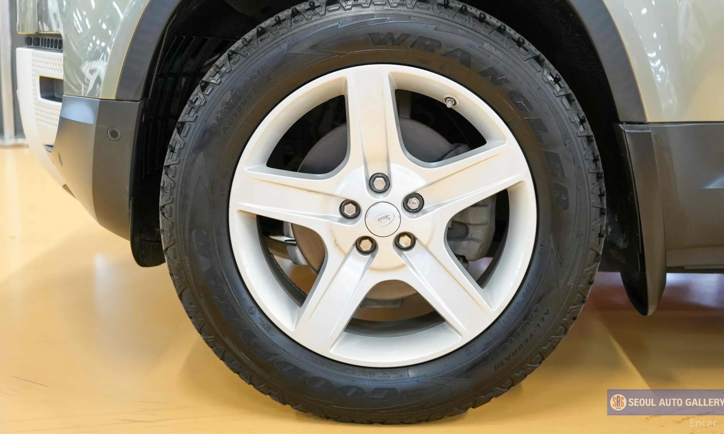 Land Rover Defender (L663) превью 5