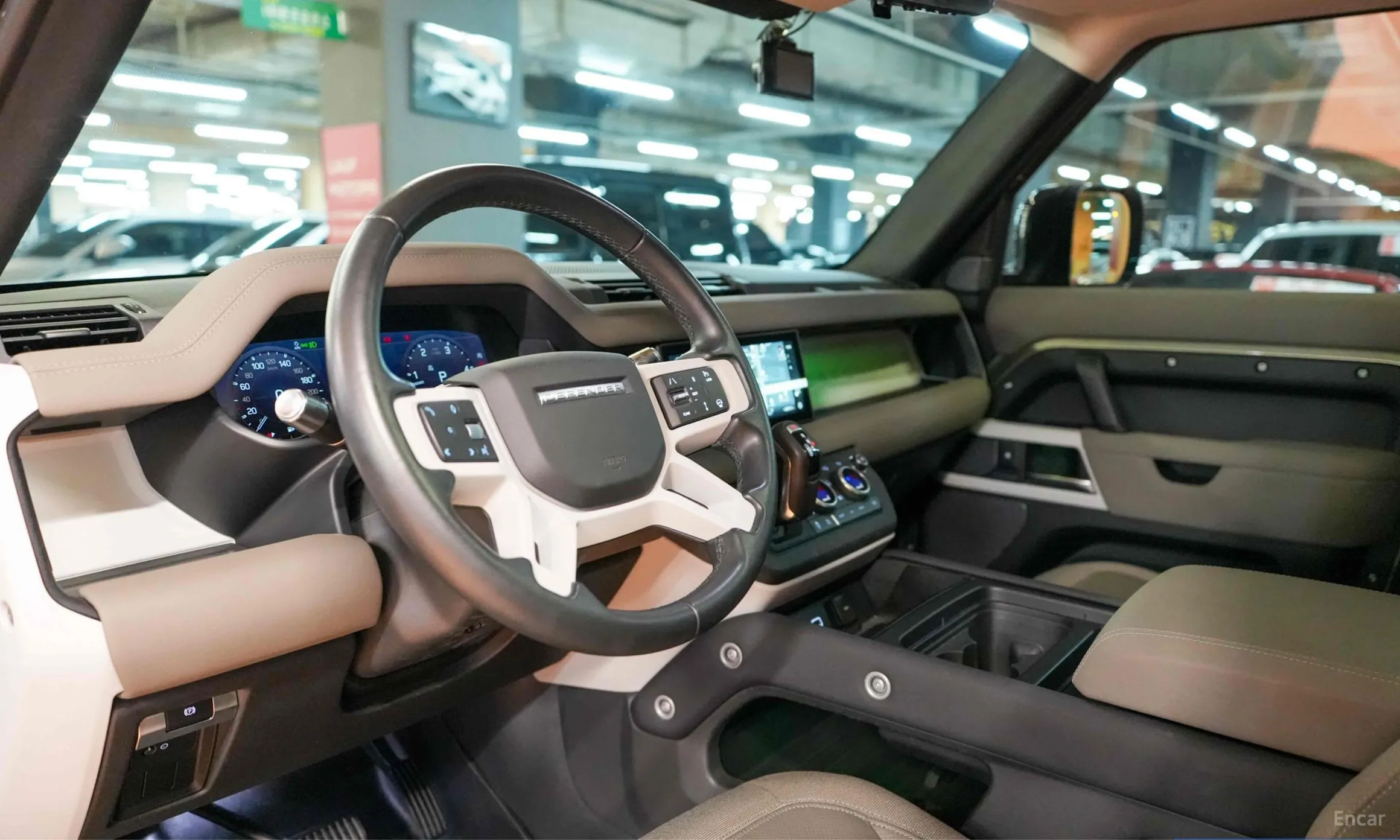 Land Rover Defender (L663) превью 7