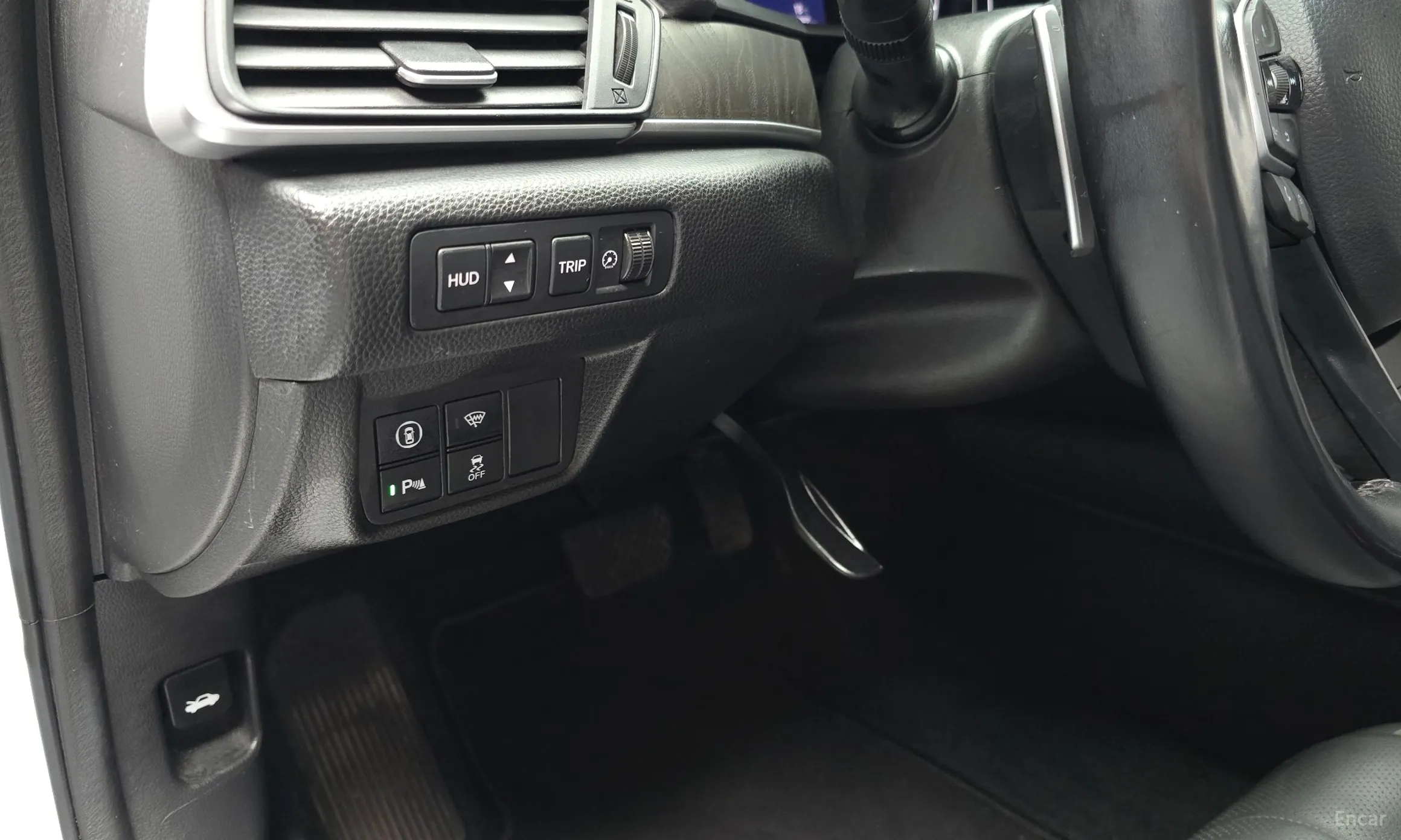 Honda Accord 10th Generation превью 15