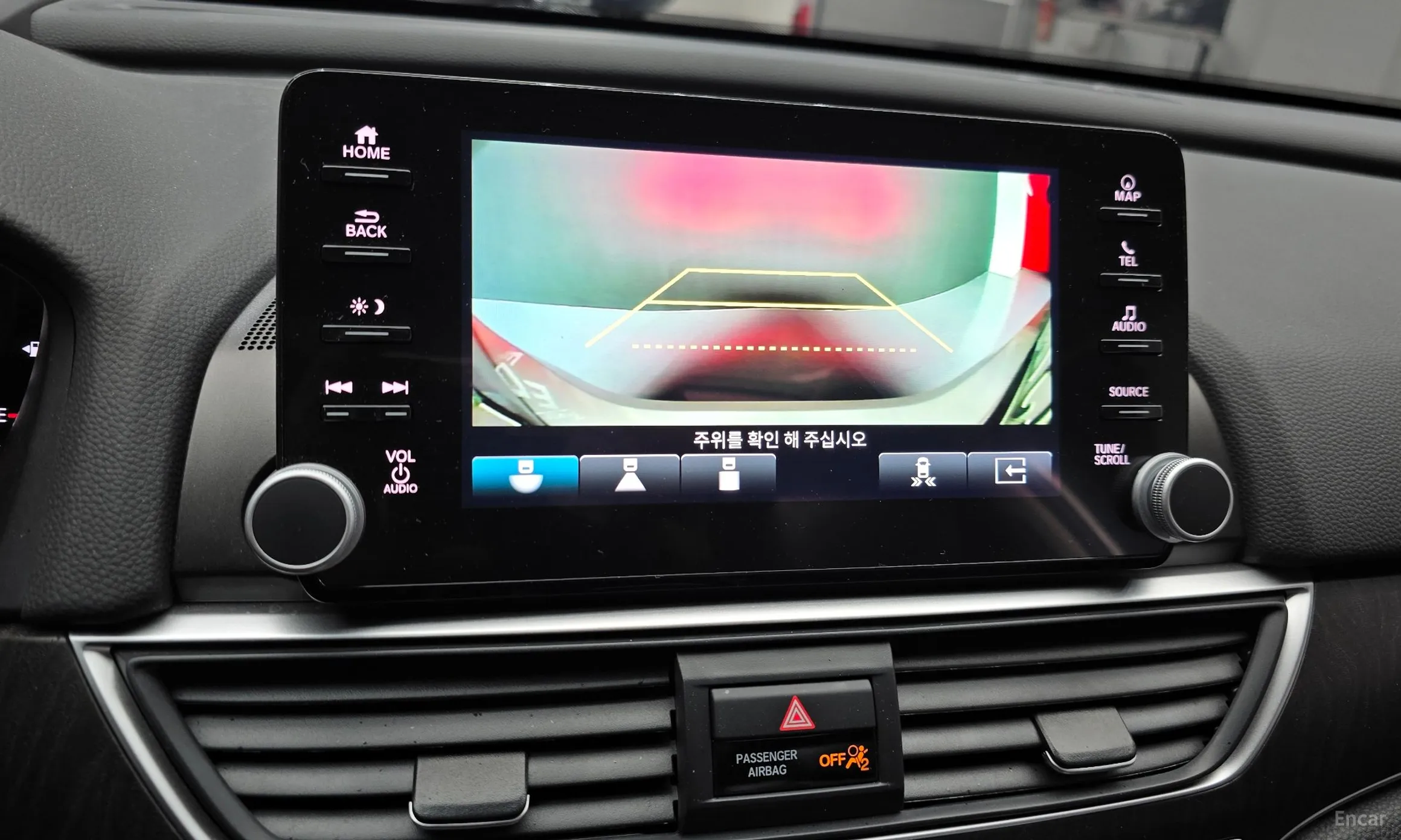 Honda Accord 10th Generation превью 17