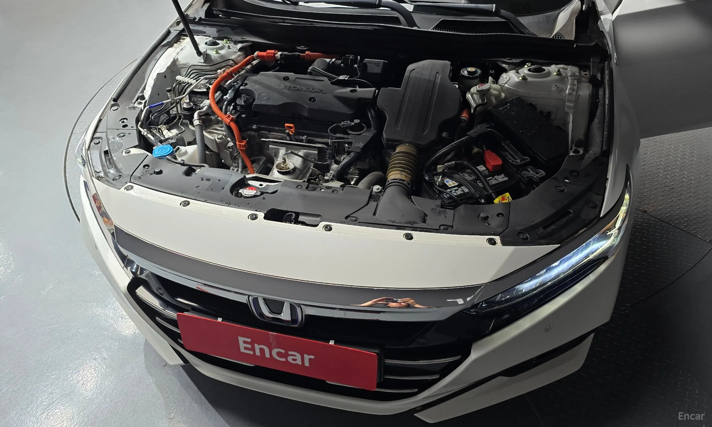 Honda Accord 10th Generation превью 6