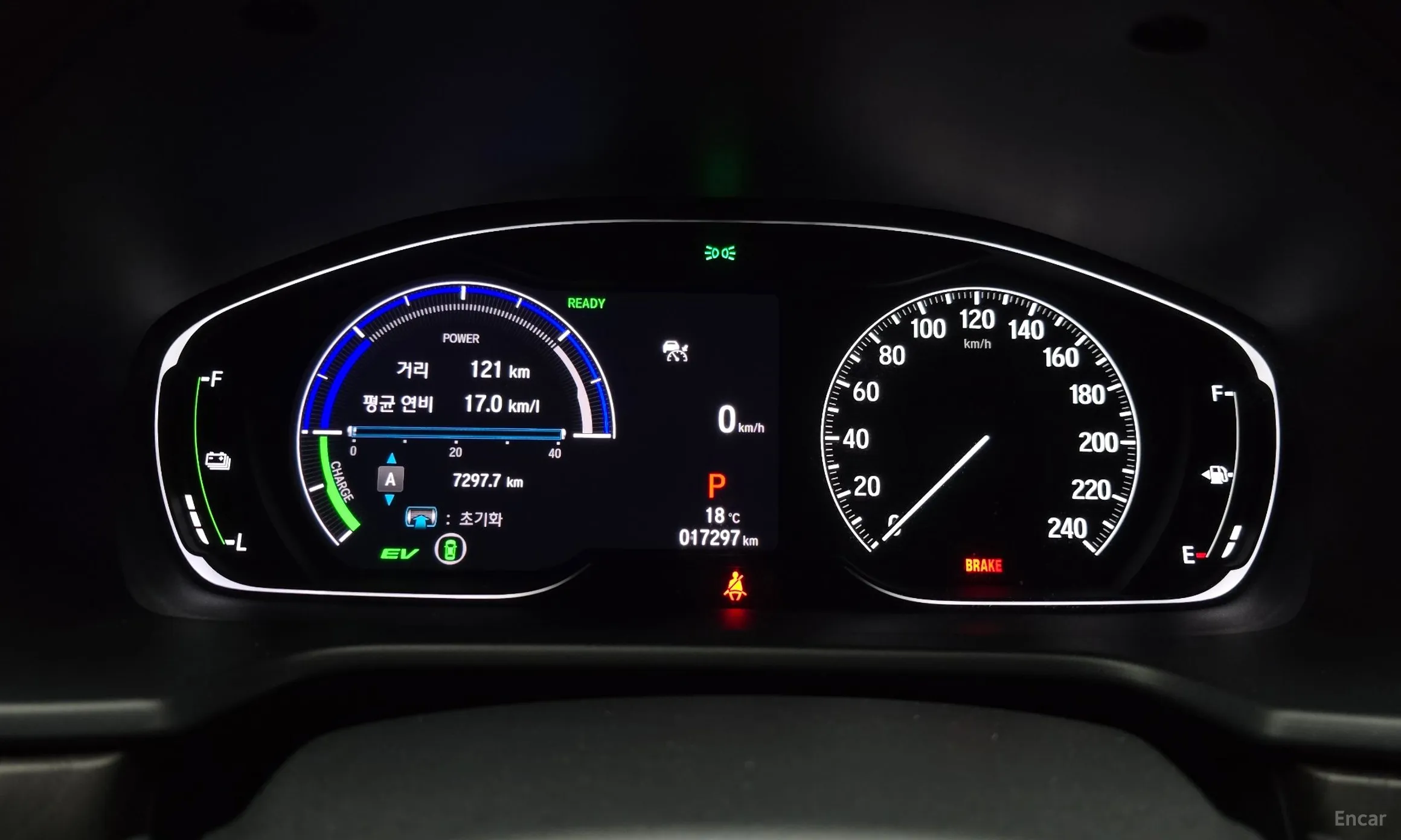 Honda Accord 10th Generation превью 8