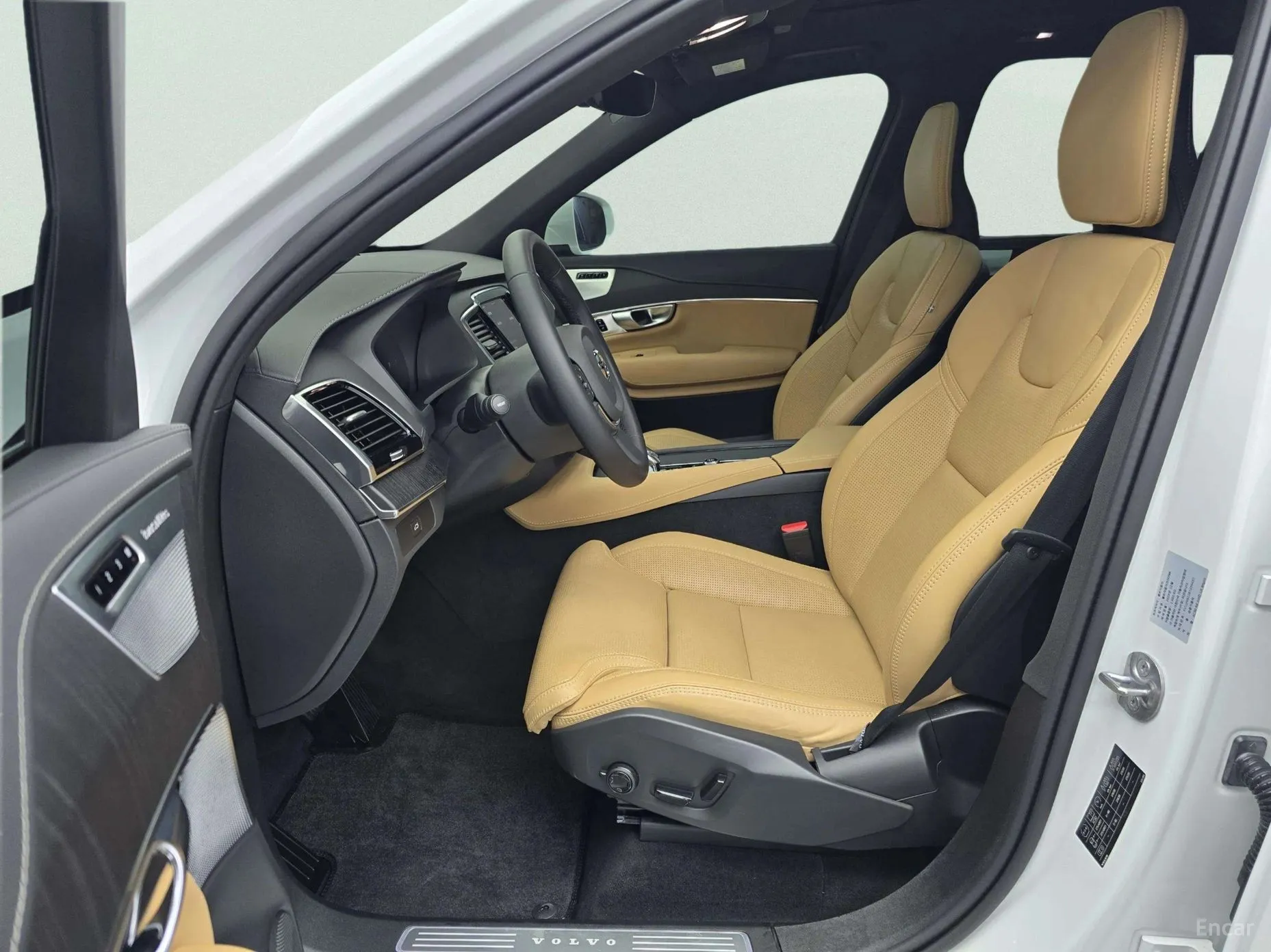 Volvo XC90 Gen 2 превью 10