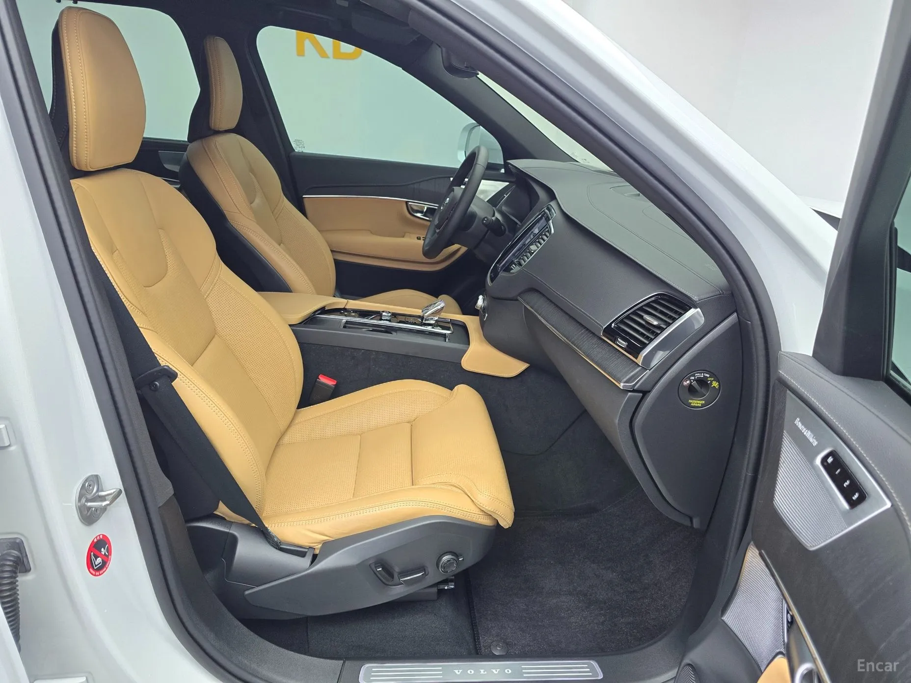 Volvo XC90 Gen 2 превью 11