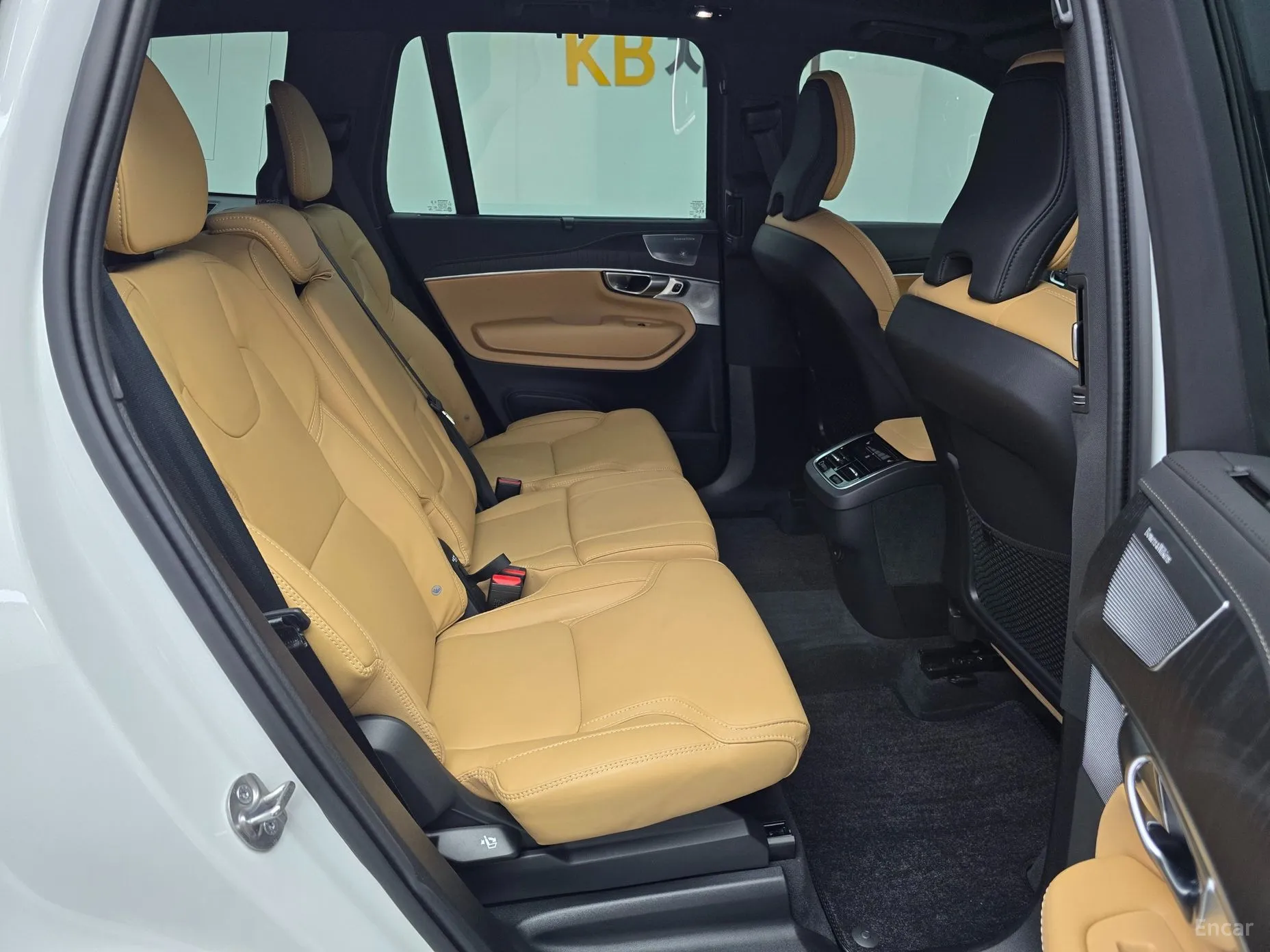 Volvo XC90 Gen 2 превью 12