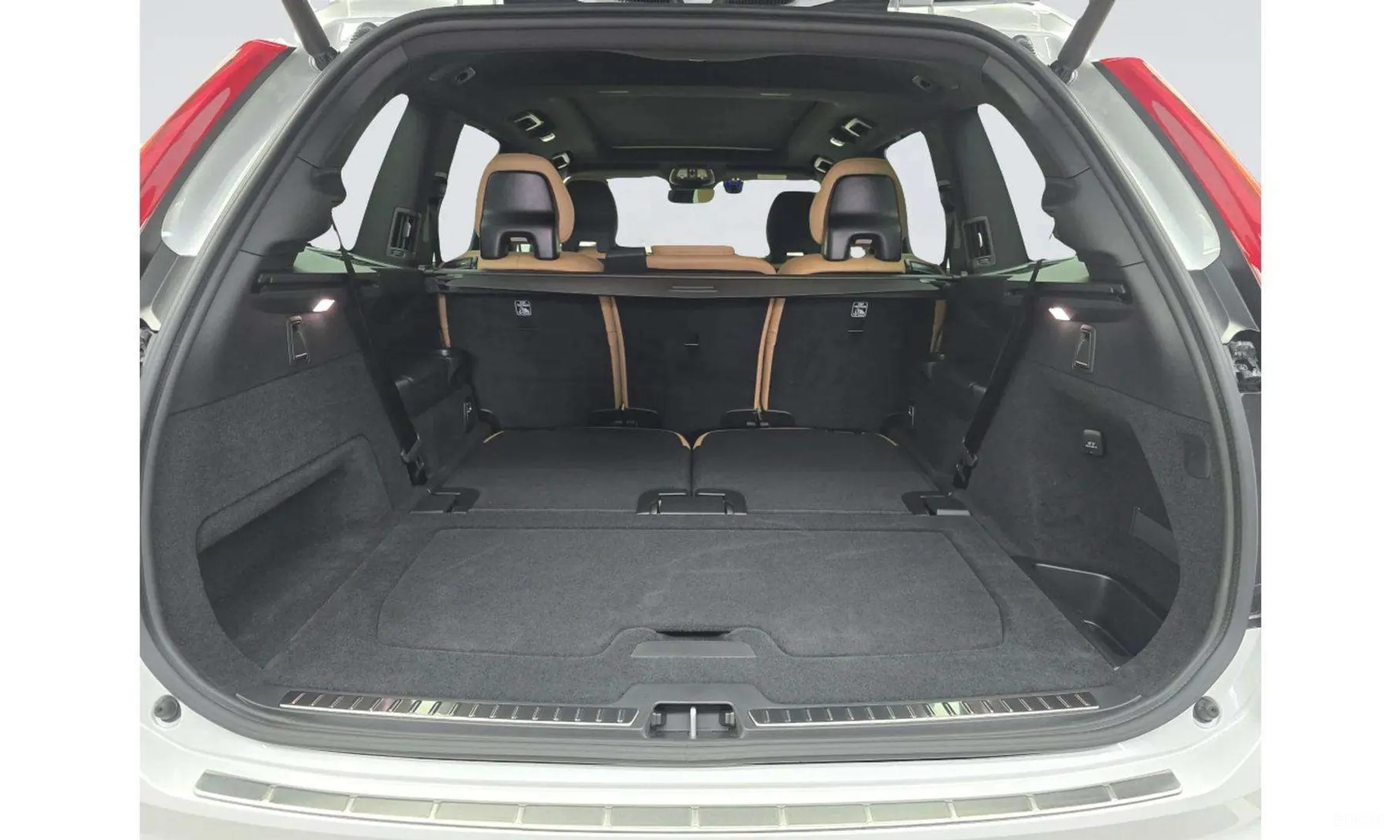 Volvo XC90 Gen 2 превью 14