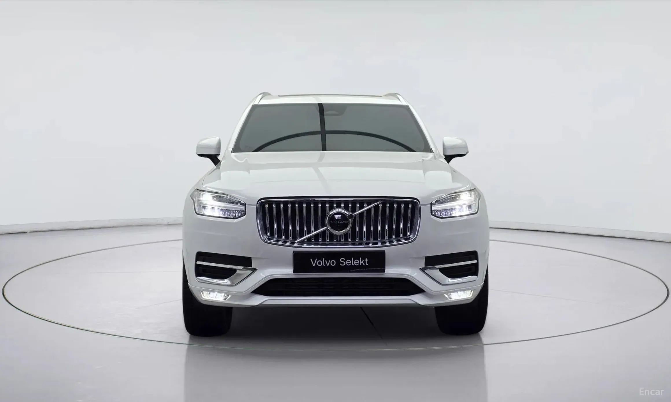 Volvo XC90 Gen 2