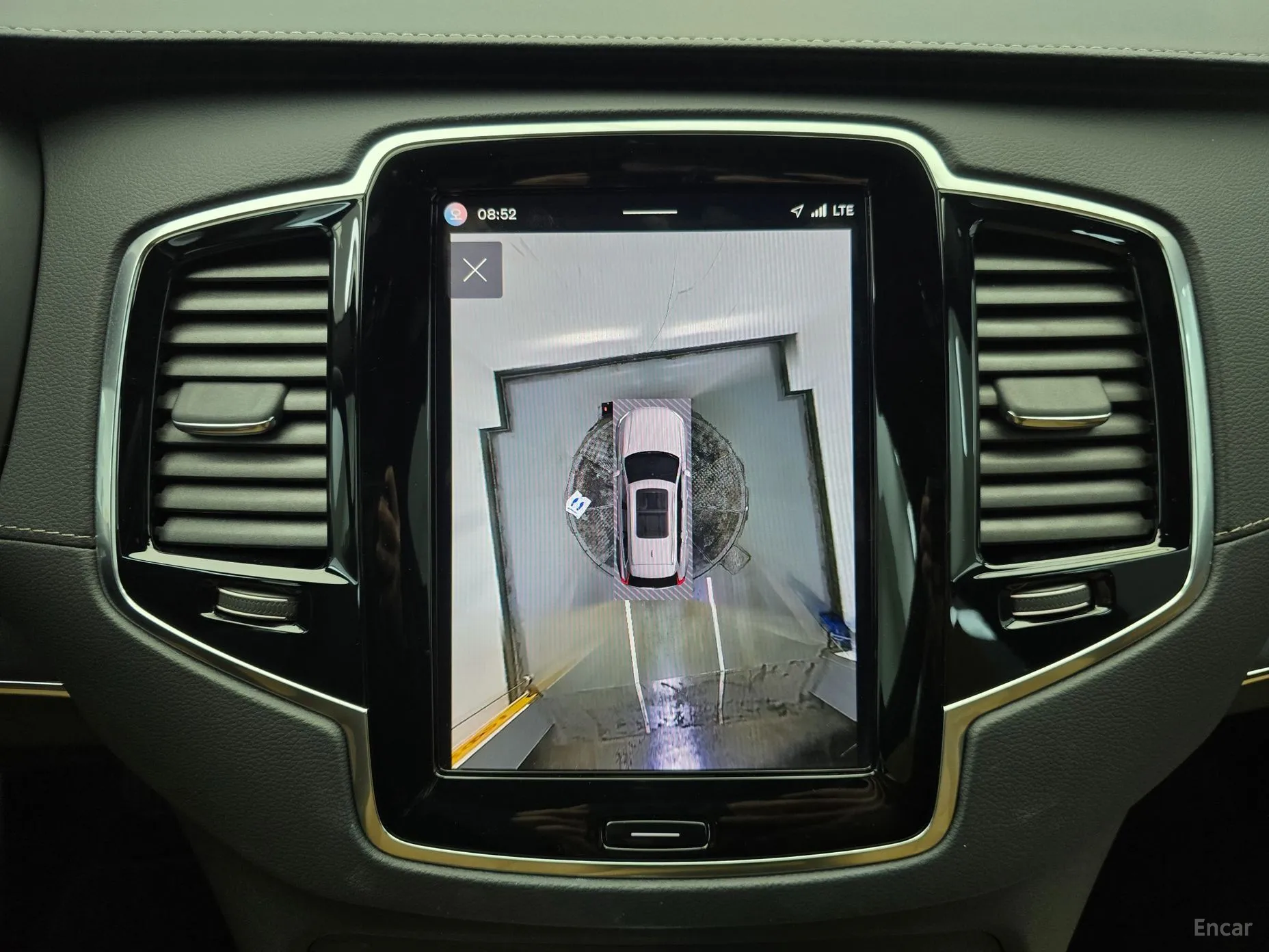 Volvo XC90 Gen 2 превью 17