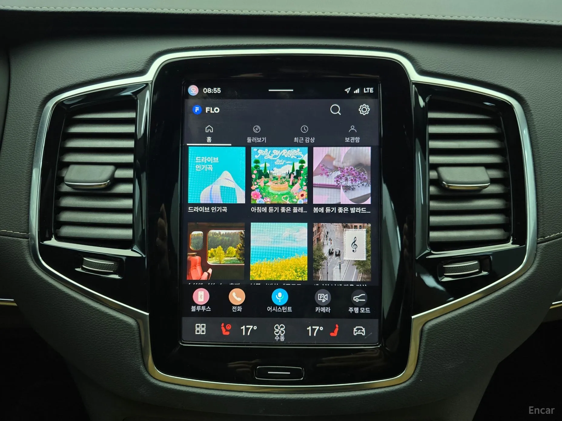 Volvo XC90 Gen 2 превью 18