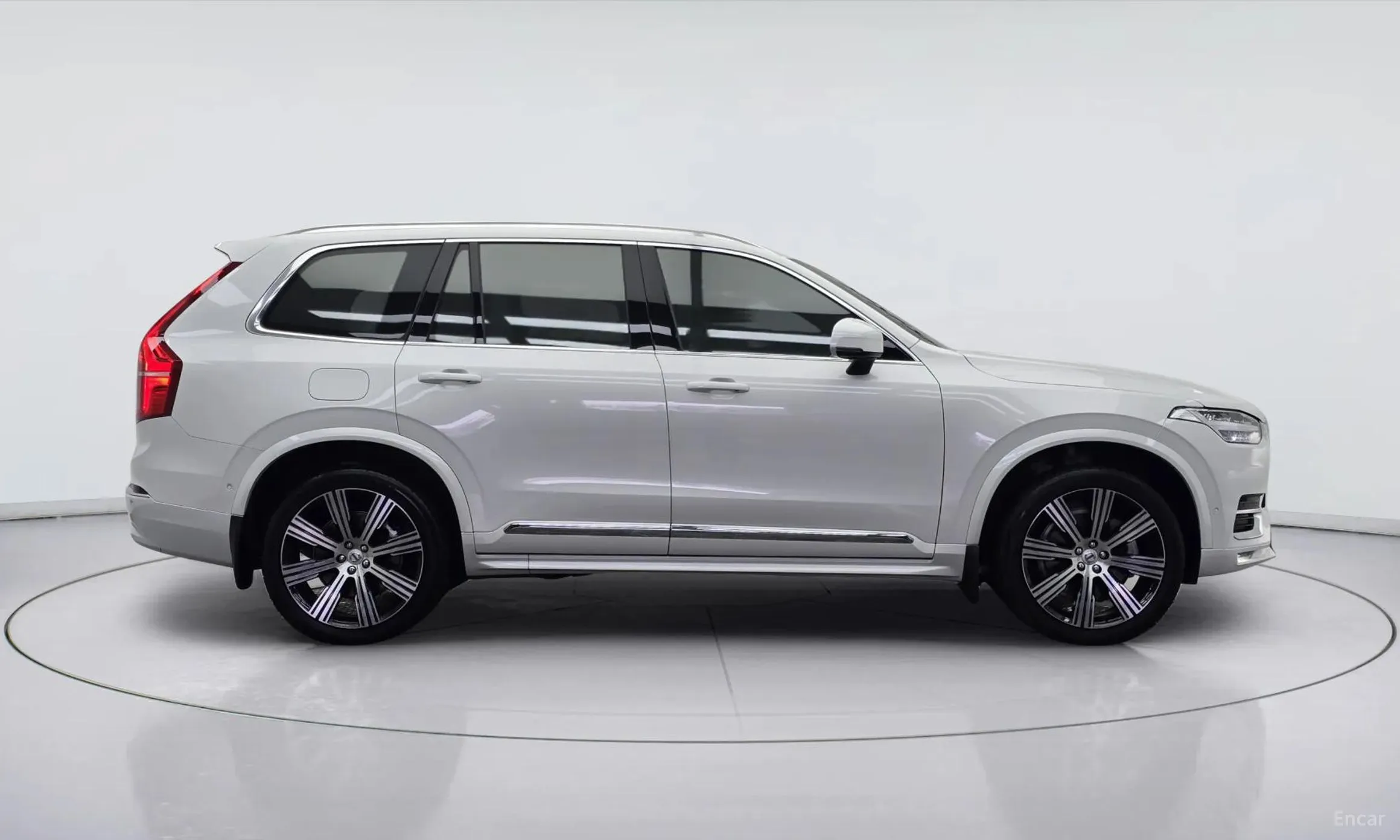 Volvo XC90 Gen 2 превью 3