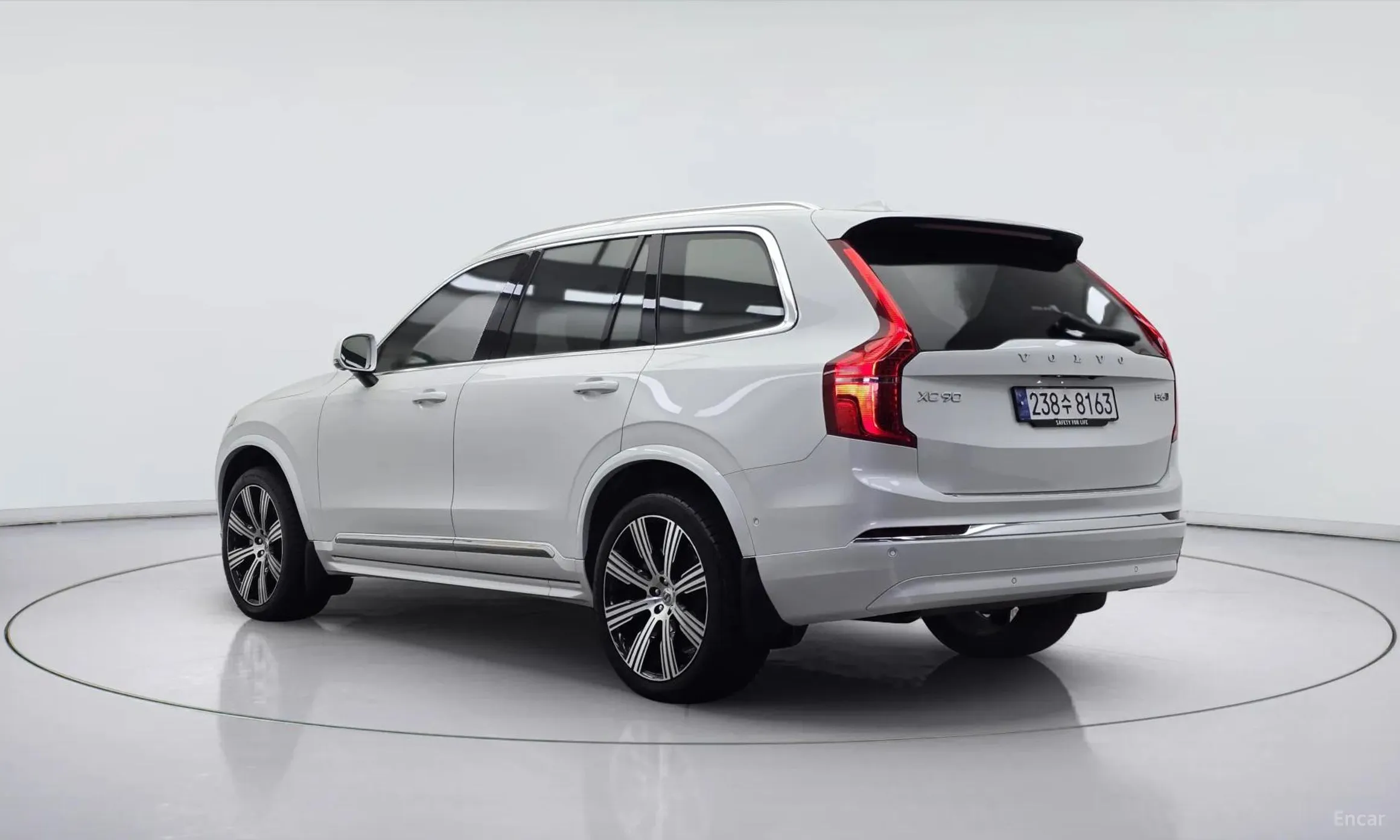 Volvo XC90 Gen 2 превью 4