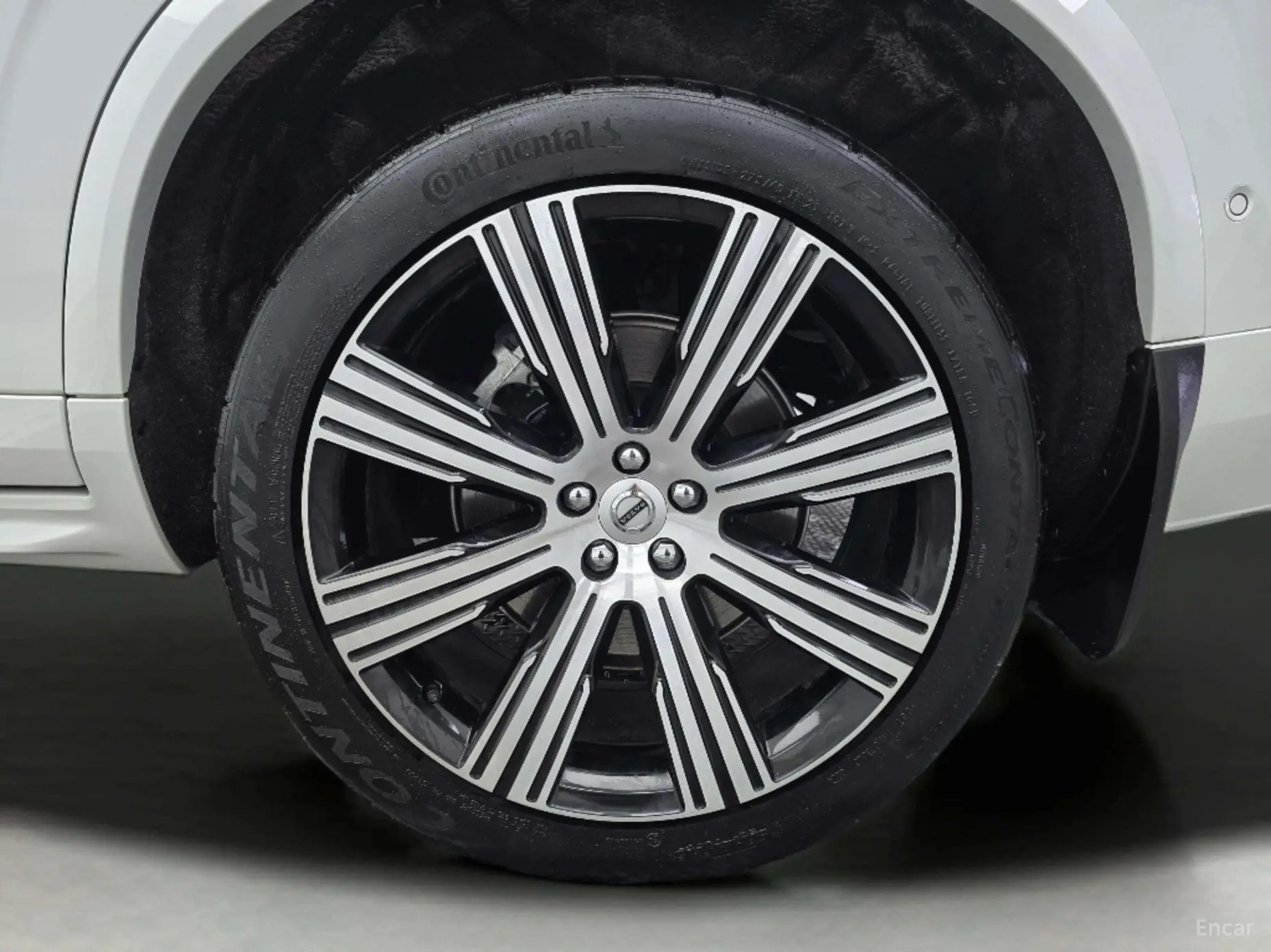 Volvo XC90 Gen 2 превью 5