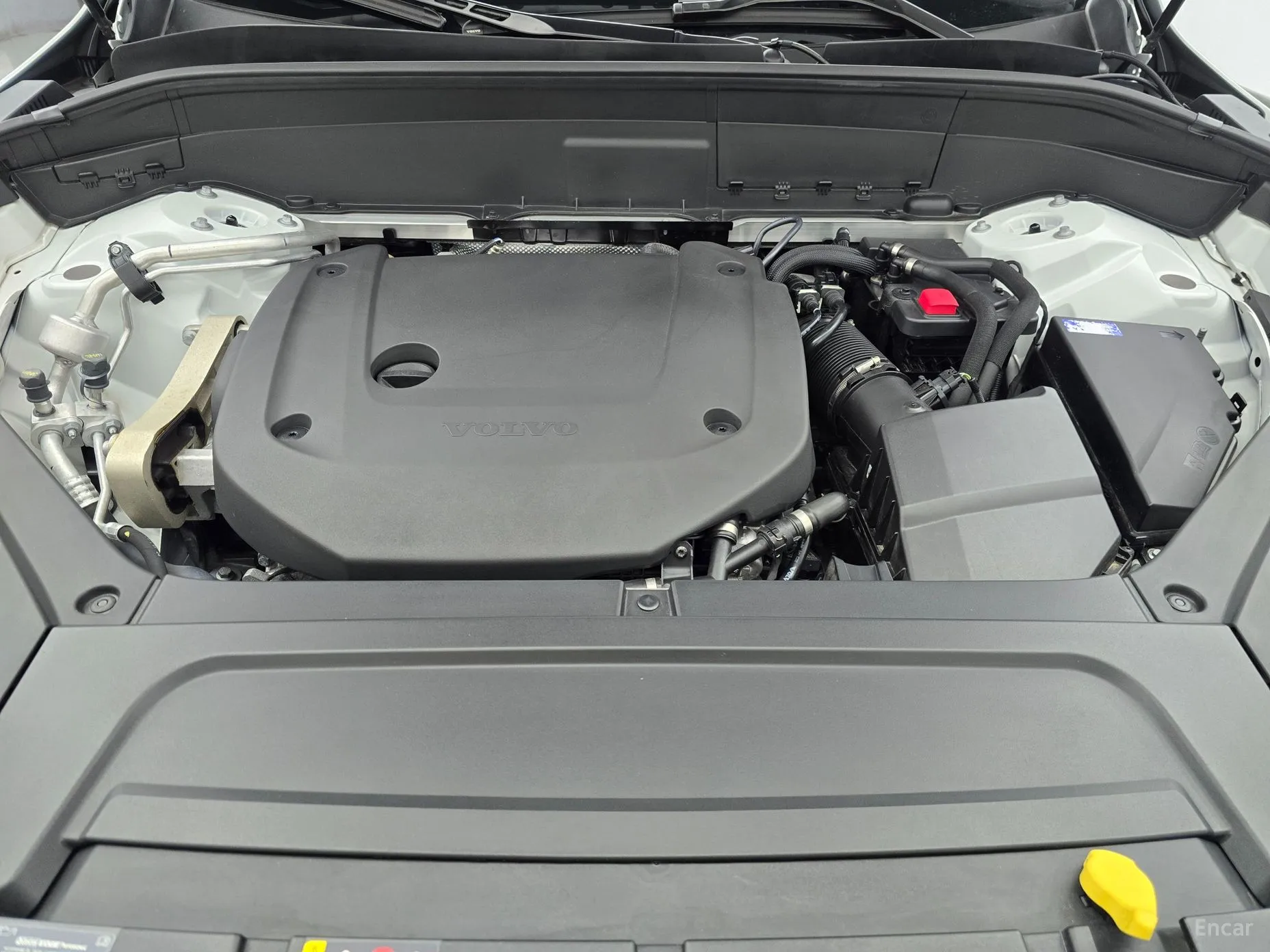 Volvo XC90 Gen 2 превью 6
