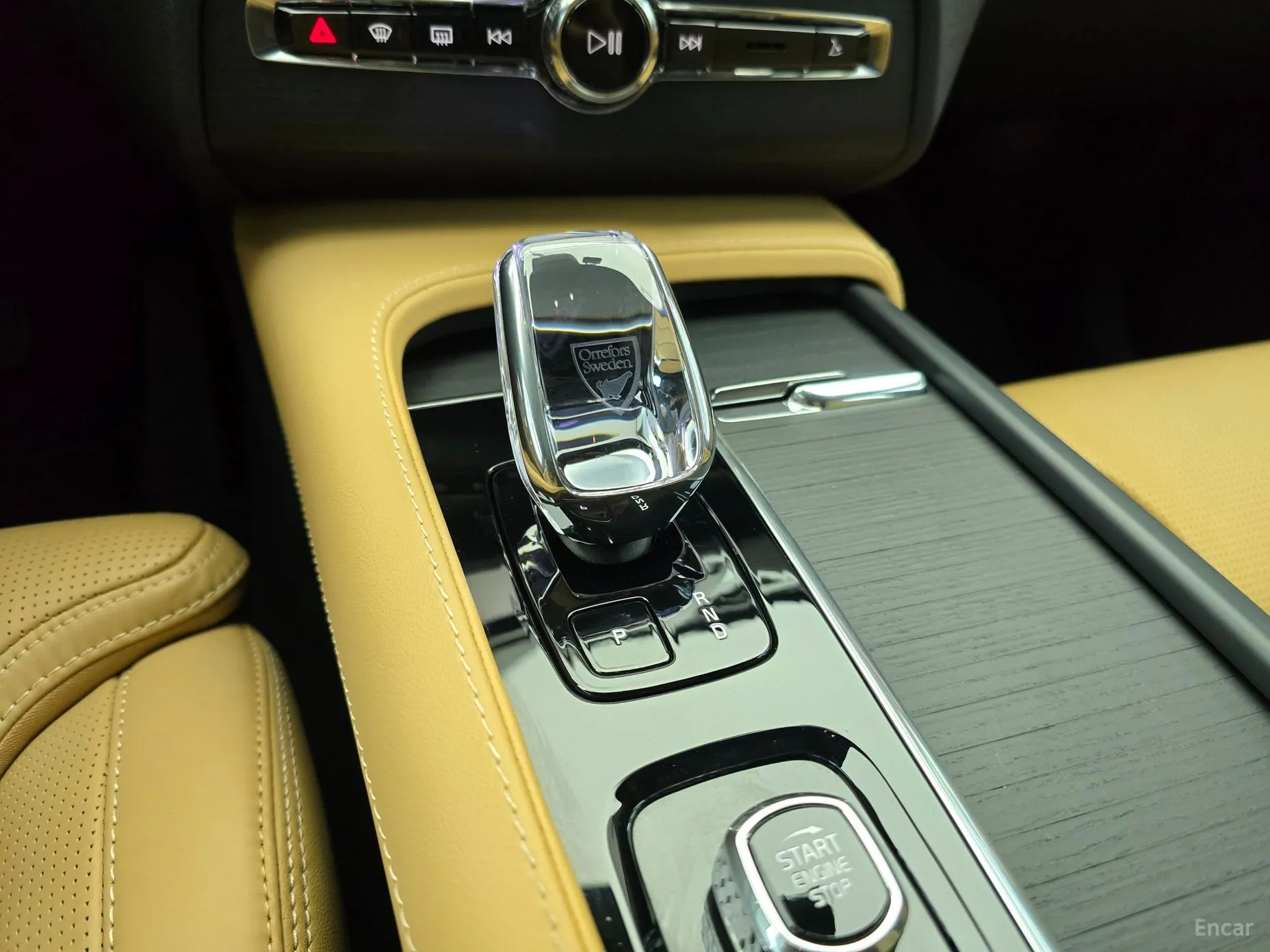 Volvo XC90 Gen 2 превью 9