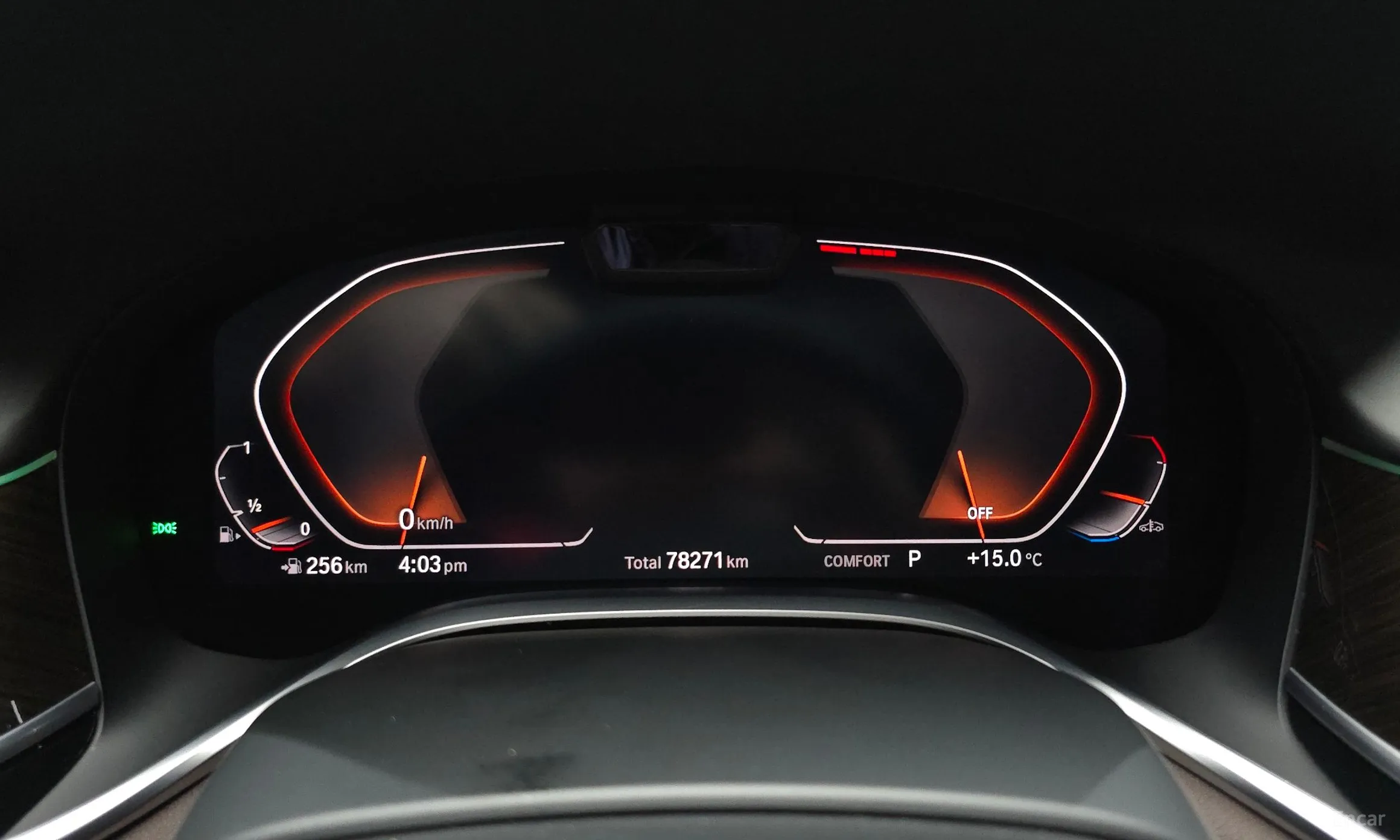 BMW 7 Series (G11) превью 8