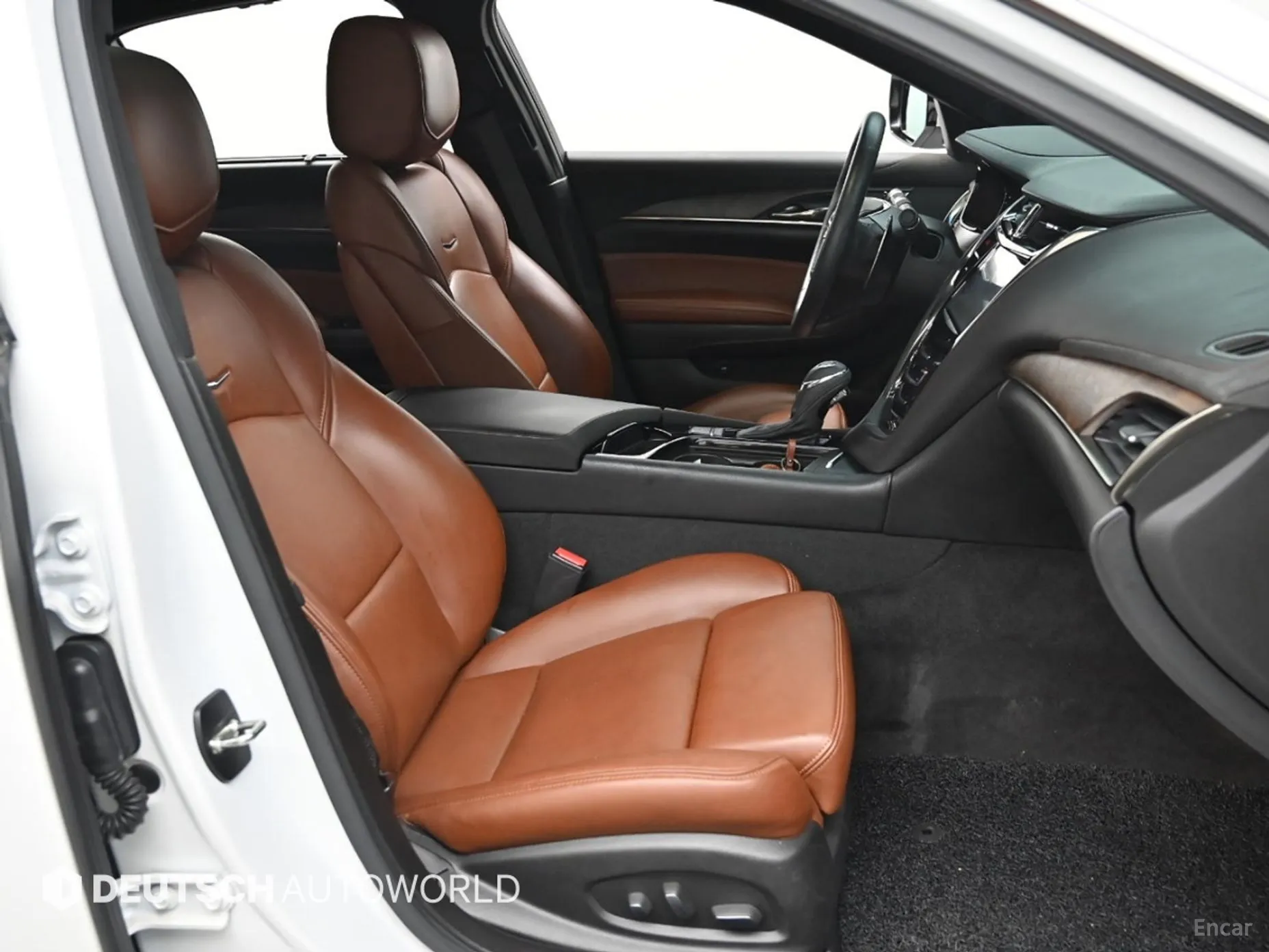 Cadillac CTS Gen 3 превью 10