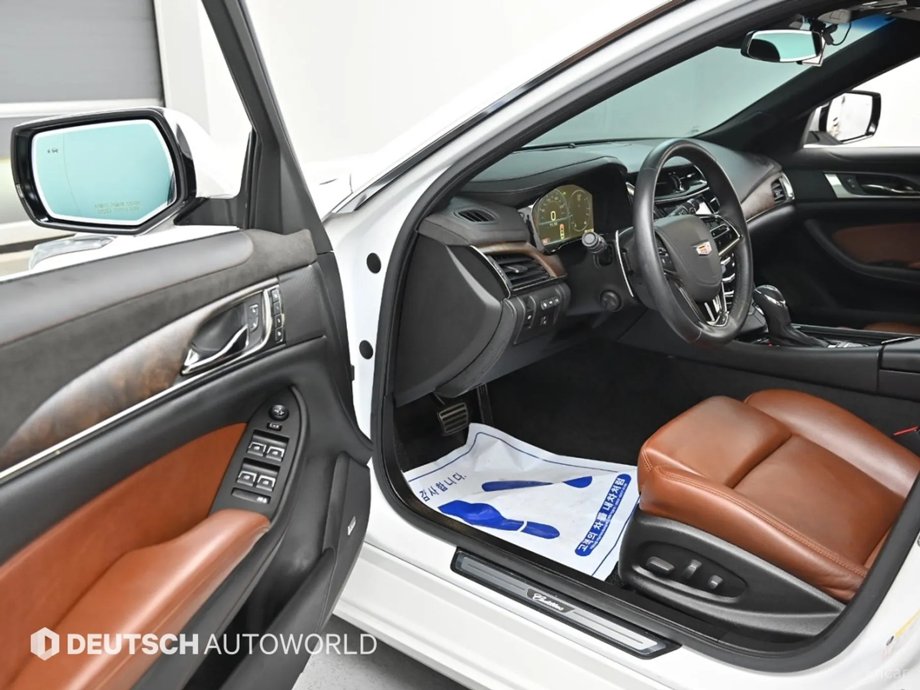 Cadillac CTS Gen 3 превью 11