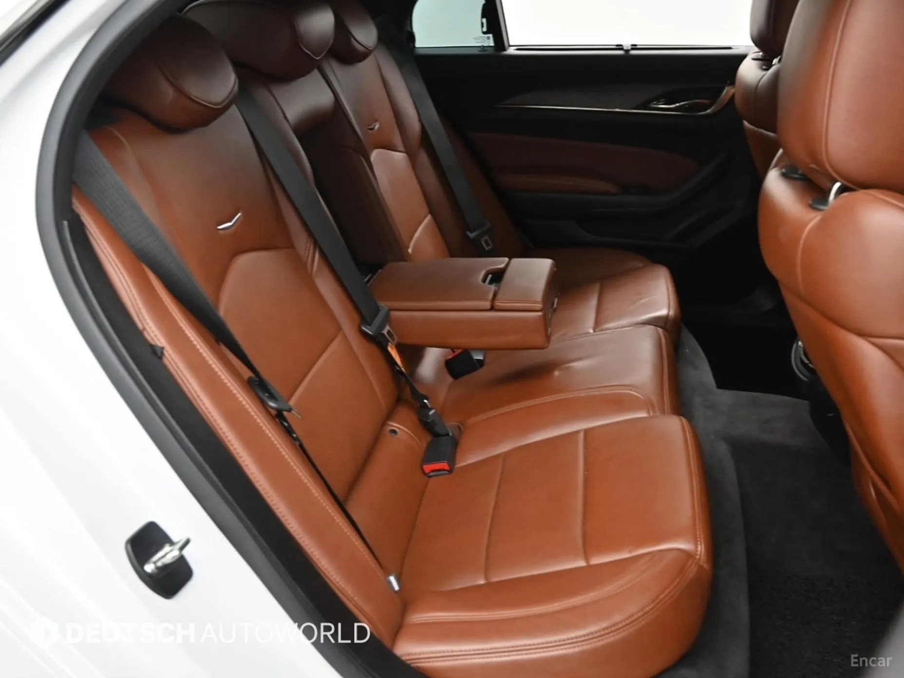 Cadillac CTS Gen 3 превью 12