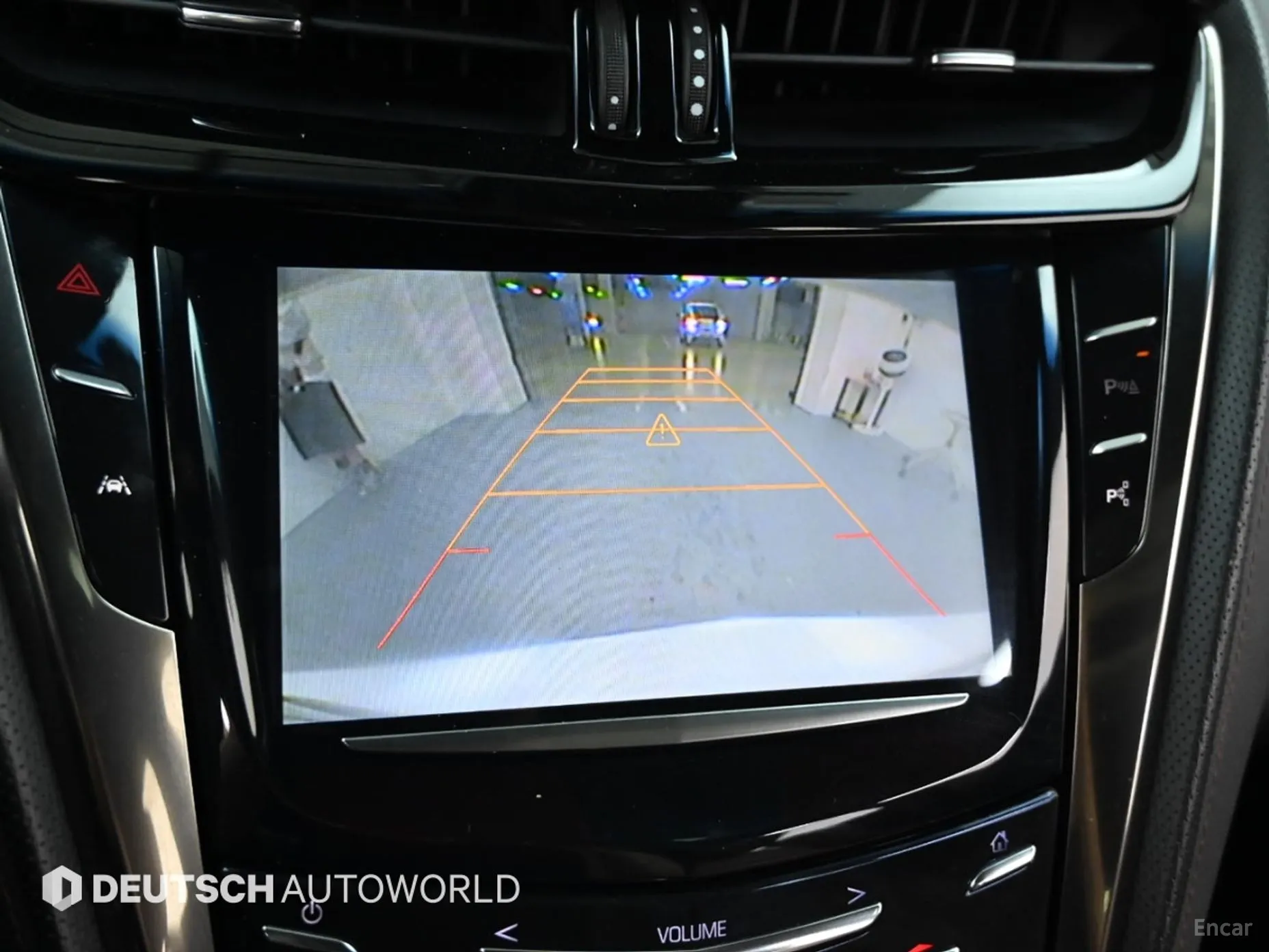 Cadillac CTS Gen 3 превью 15