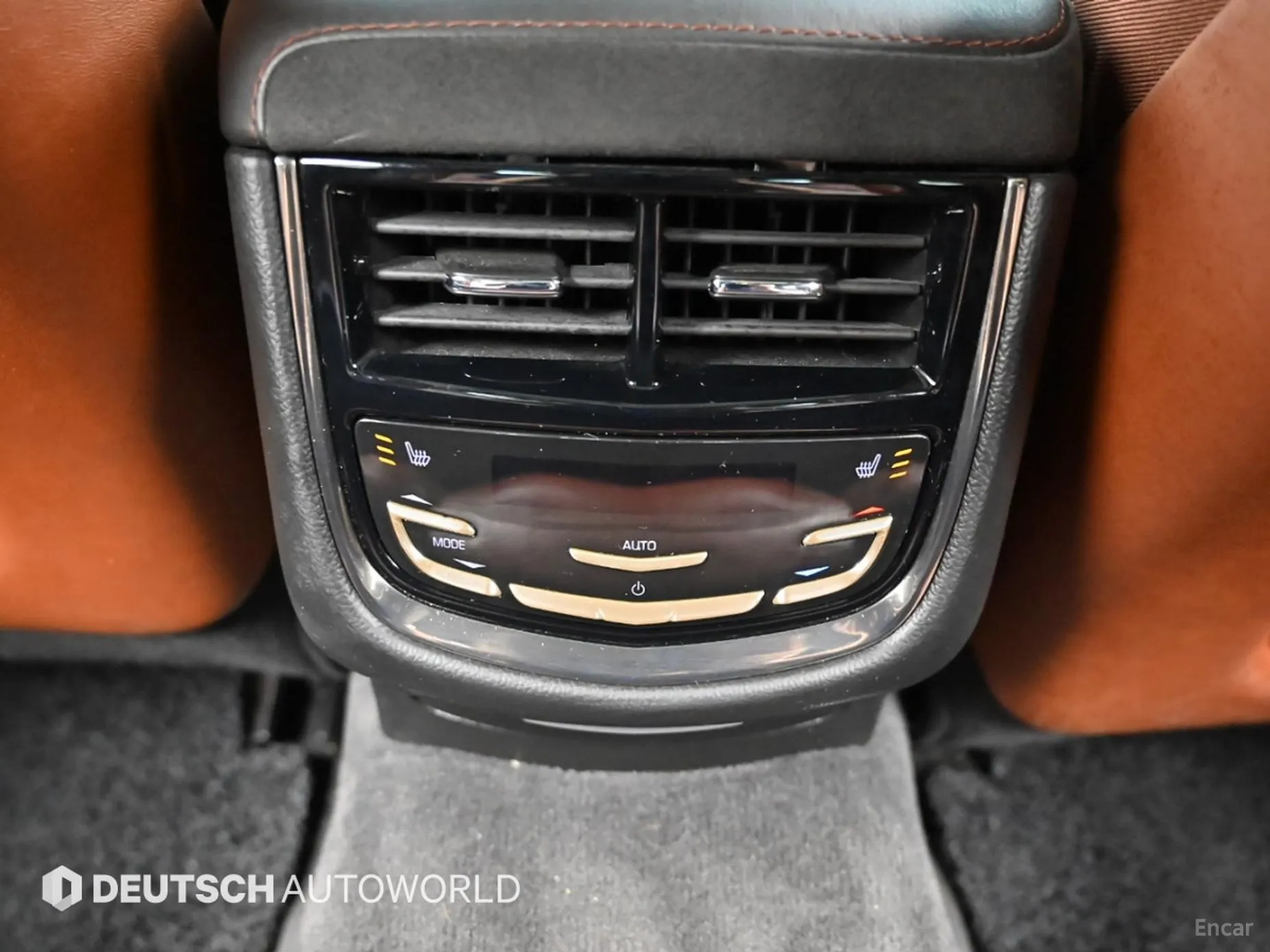 Cadillac CTS Gen 3 превью 16