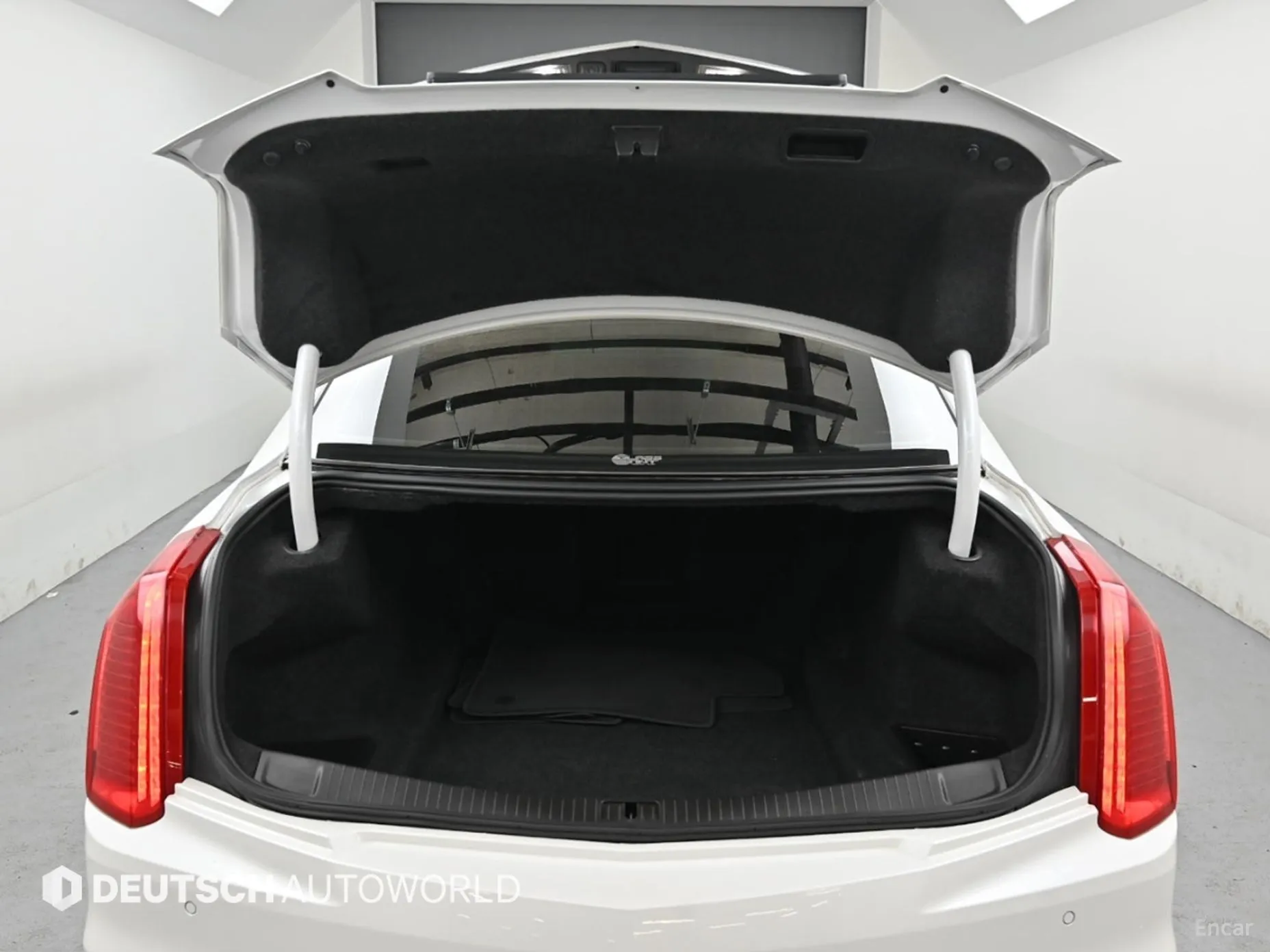 Cadillac CTS Gen 3 превью 19