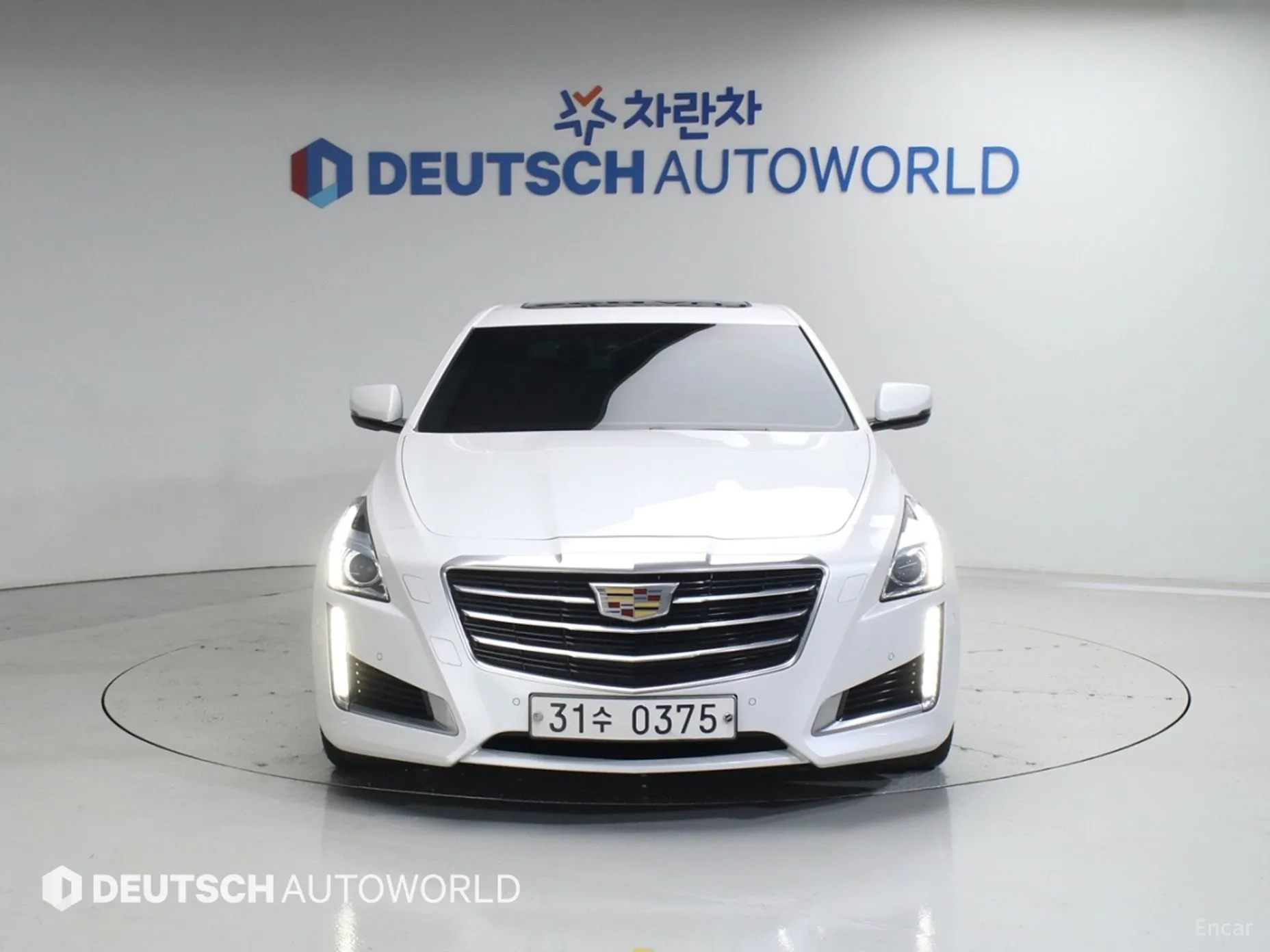 Cadillac CTS Gen 3 превью 3