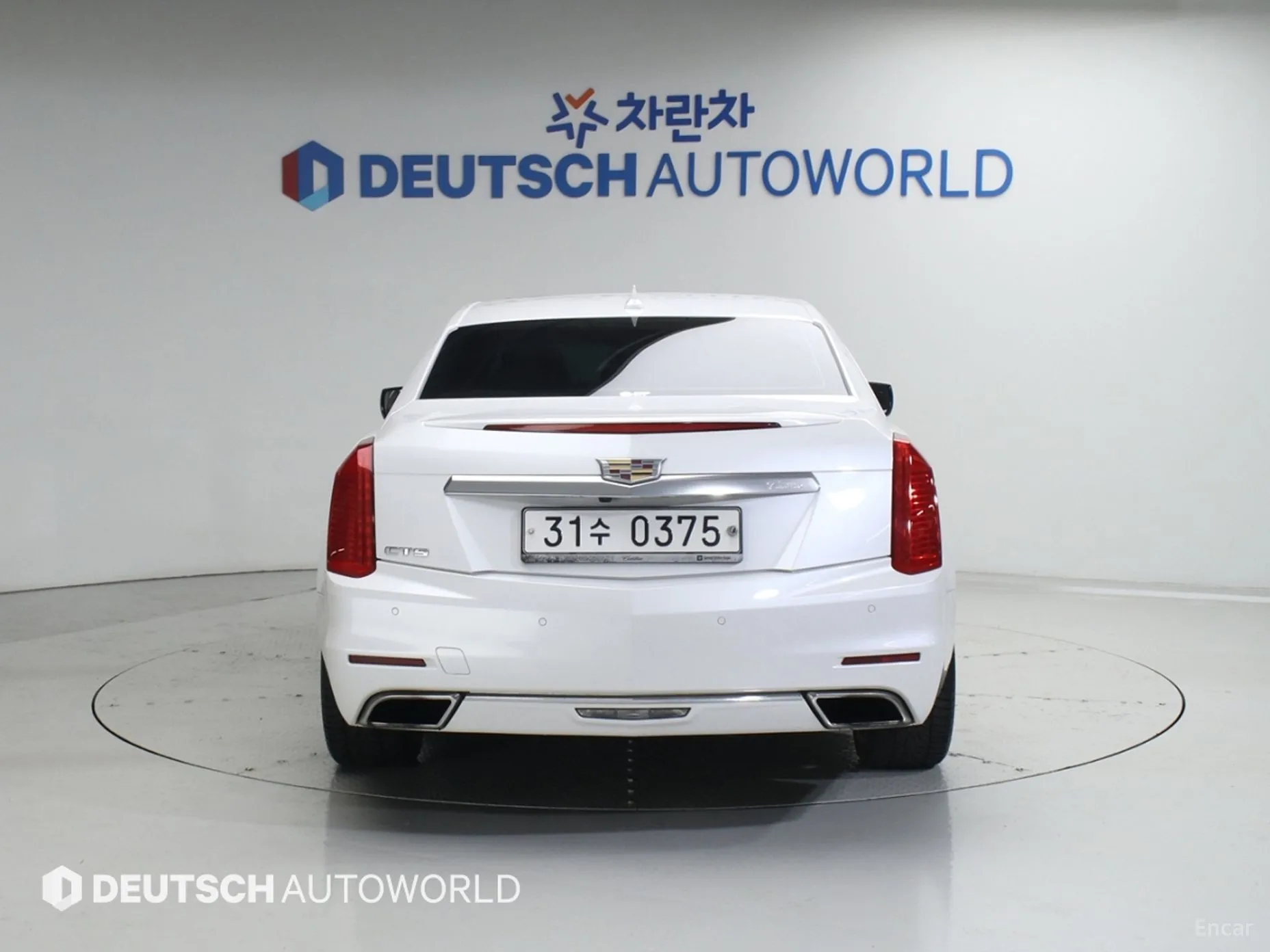Cadillac CTS Gen 3 превью 4