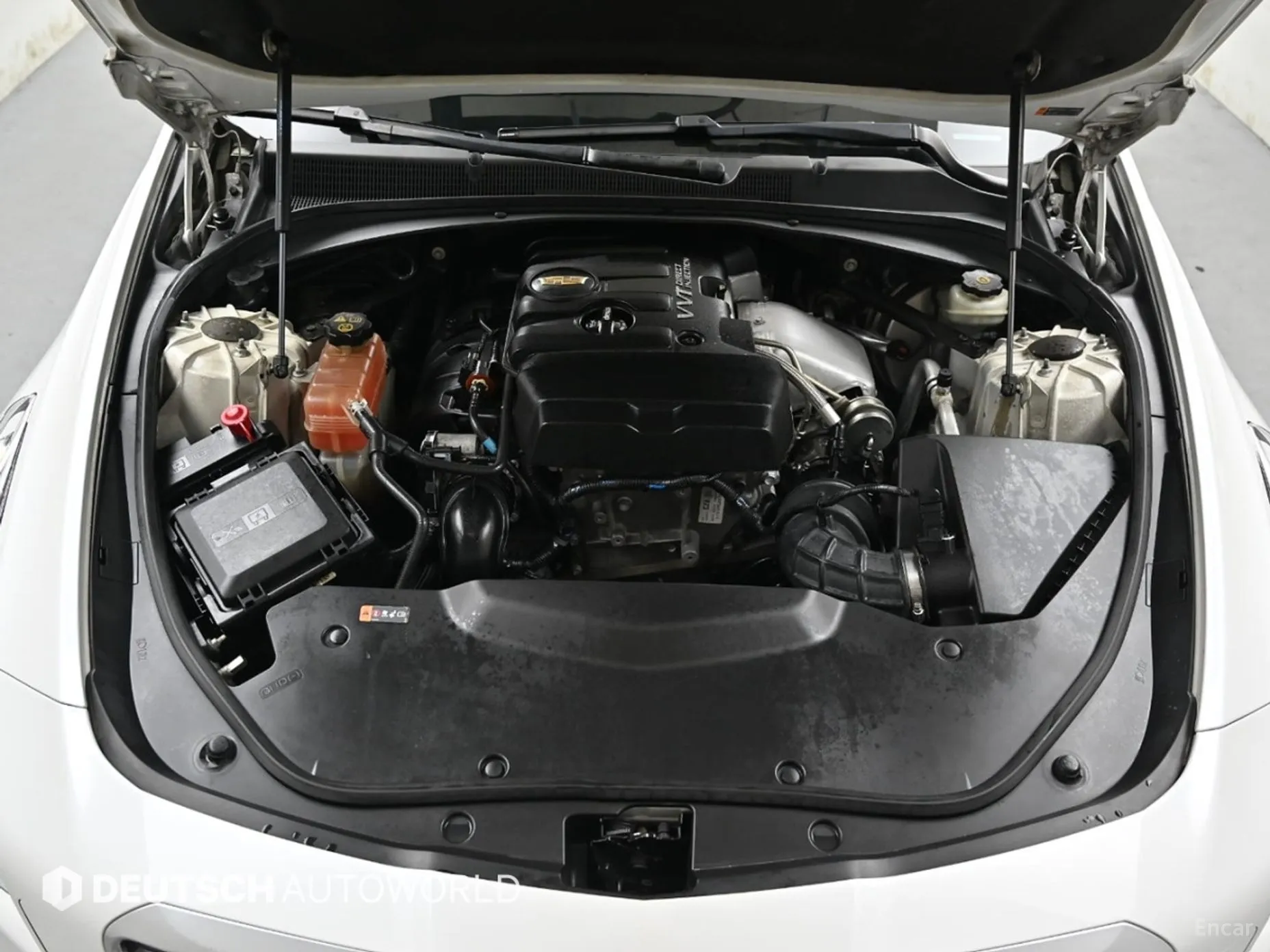 Cadillac CTS Gen 3 превью 6