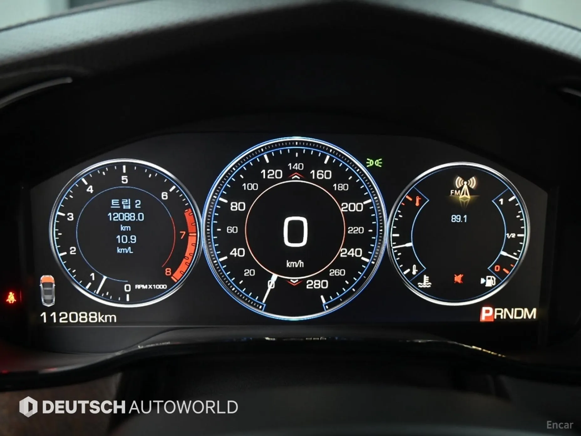 Cadillac CTS Gen 3 превью 8