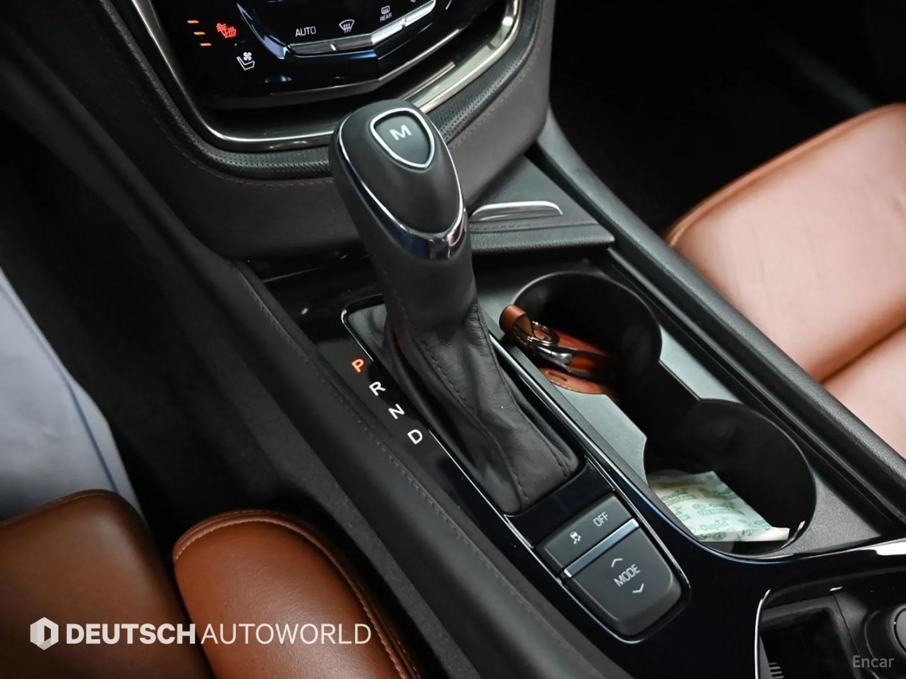 Cadillac CTS Gen 3 превью 9