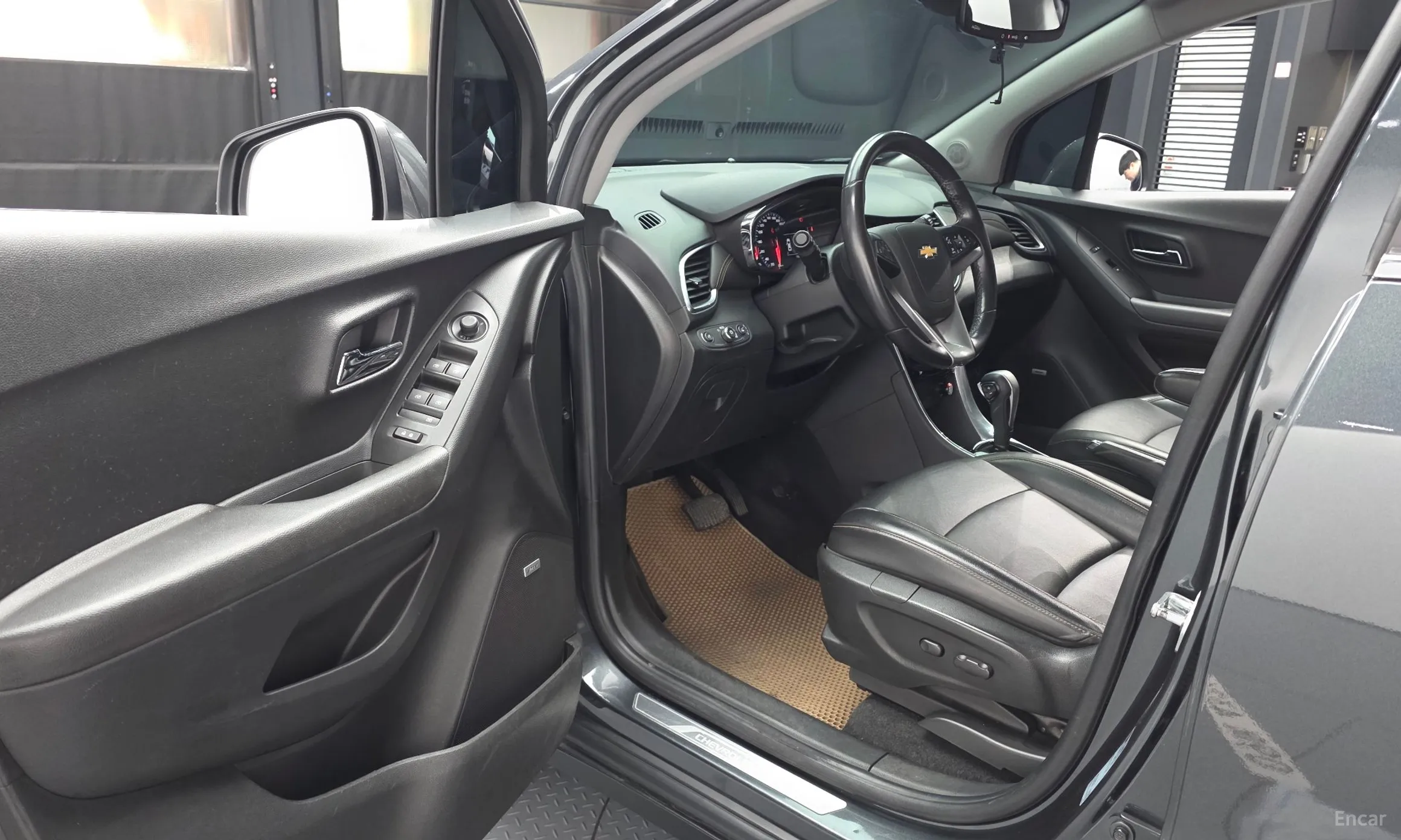 Chevrolet (GM Daewoo) Trax превью 10
