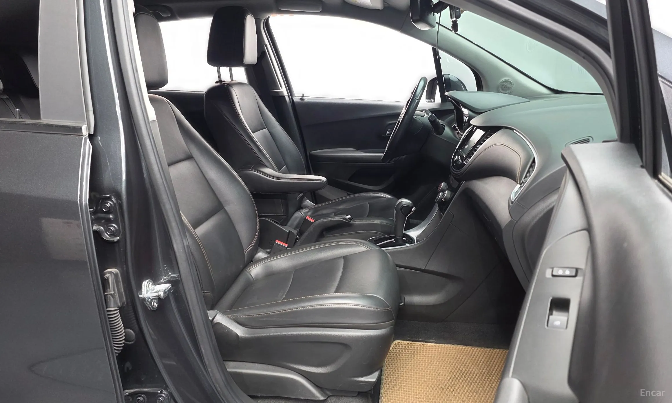 Chevrolet (GM Daewoo) Trax превью 11
