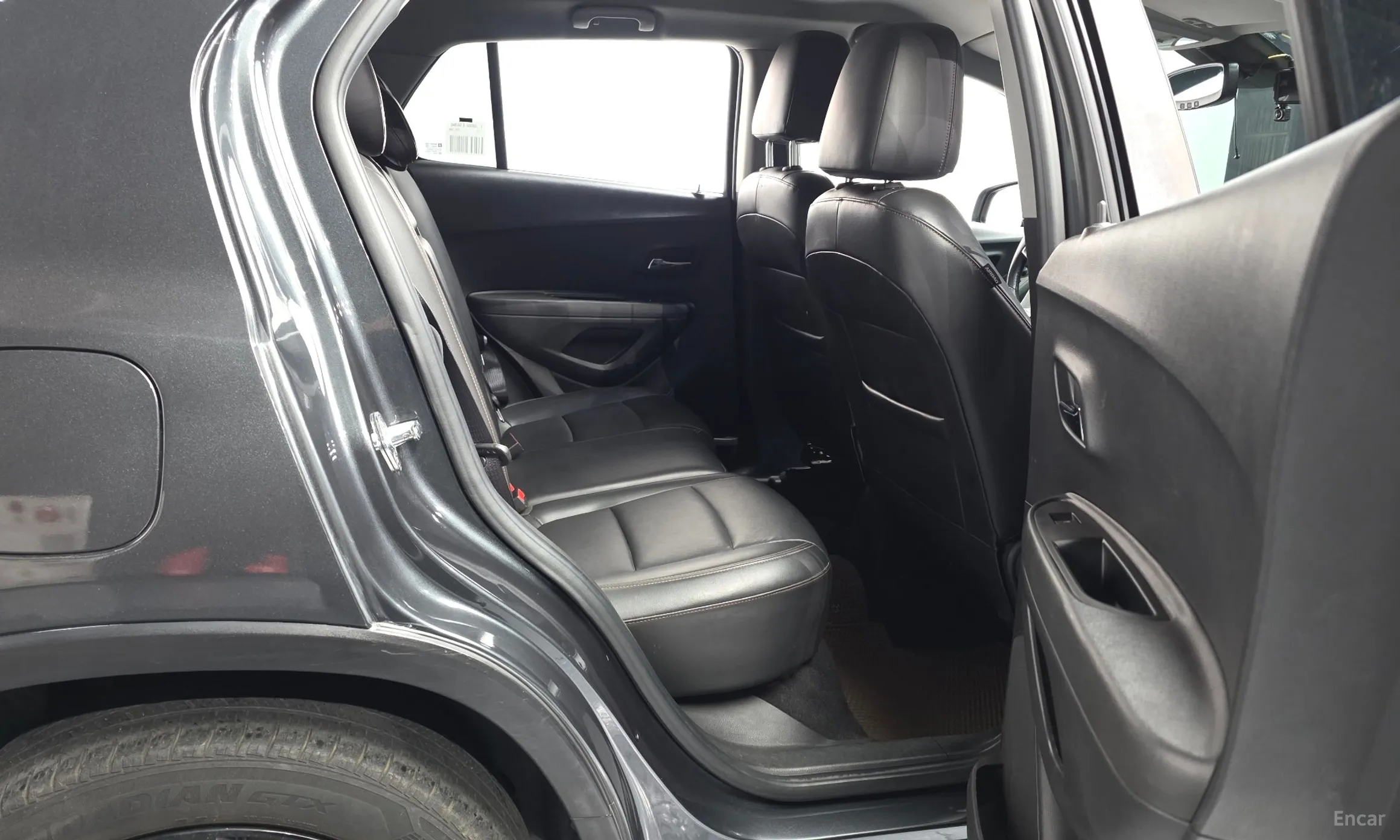 Chevrolet (GM Daewoo) Trax превью 12