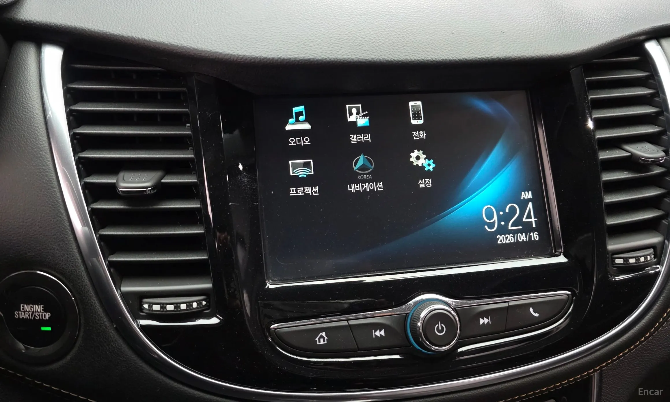 Chevrolet (GM Daewoo) Trax превью 14