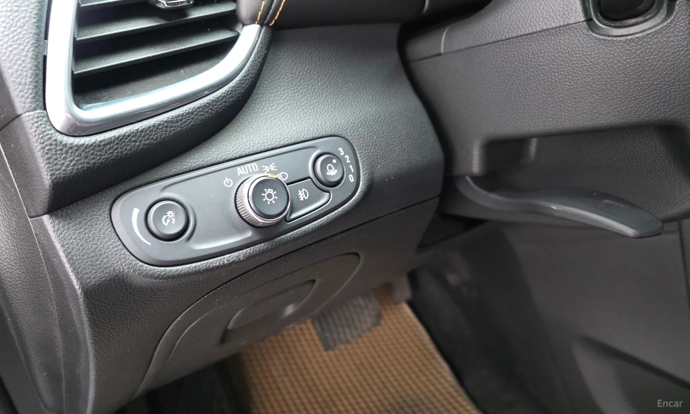 Chevrolet (GM Daewoo) Trax превью 17