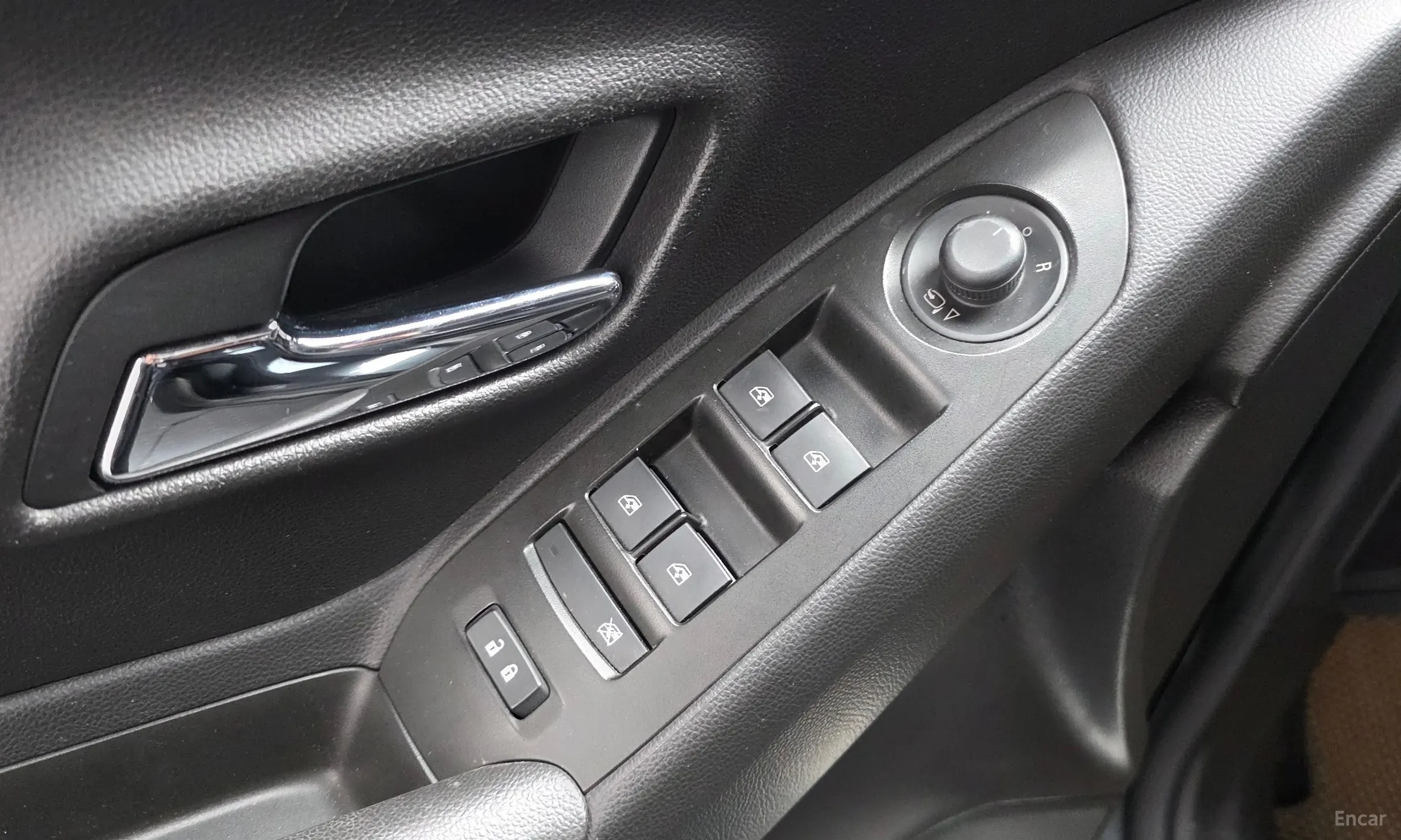 Chevrolet (GM Daewoo) Trax превью 18
