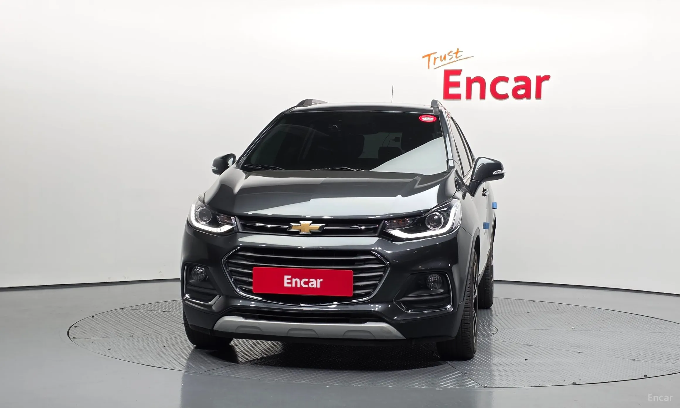 Chevrolet (GM Daewoo) Trax превью 3