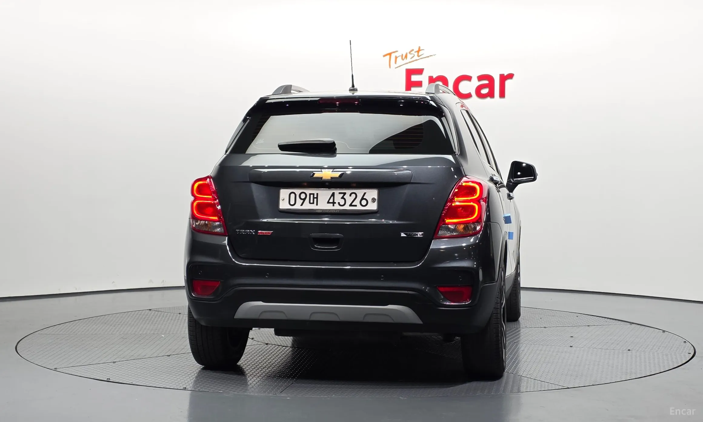 Chevrolet (GM Daewoo) Trax превью 4