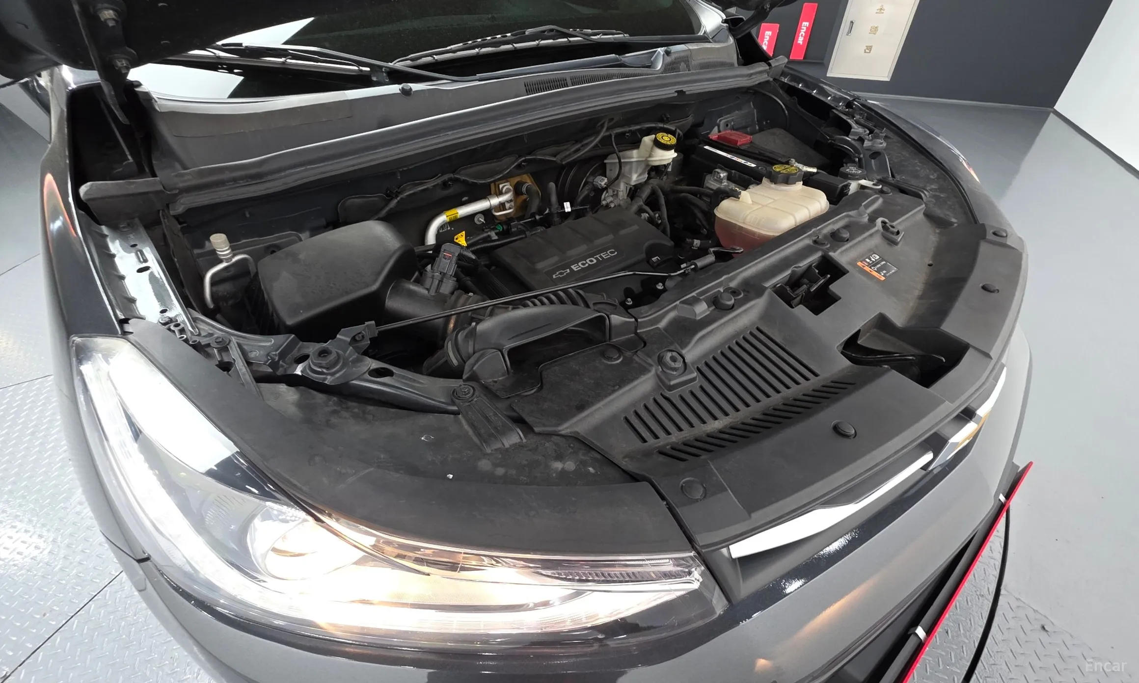Chevrolet (GM Daewoo) Trax превью 6