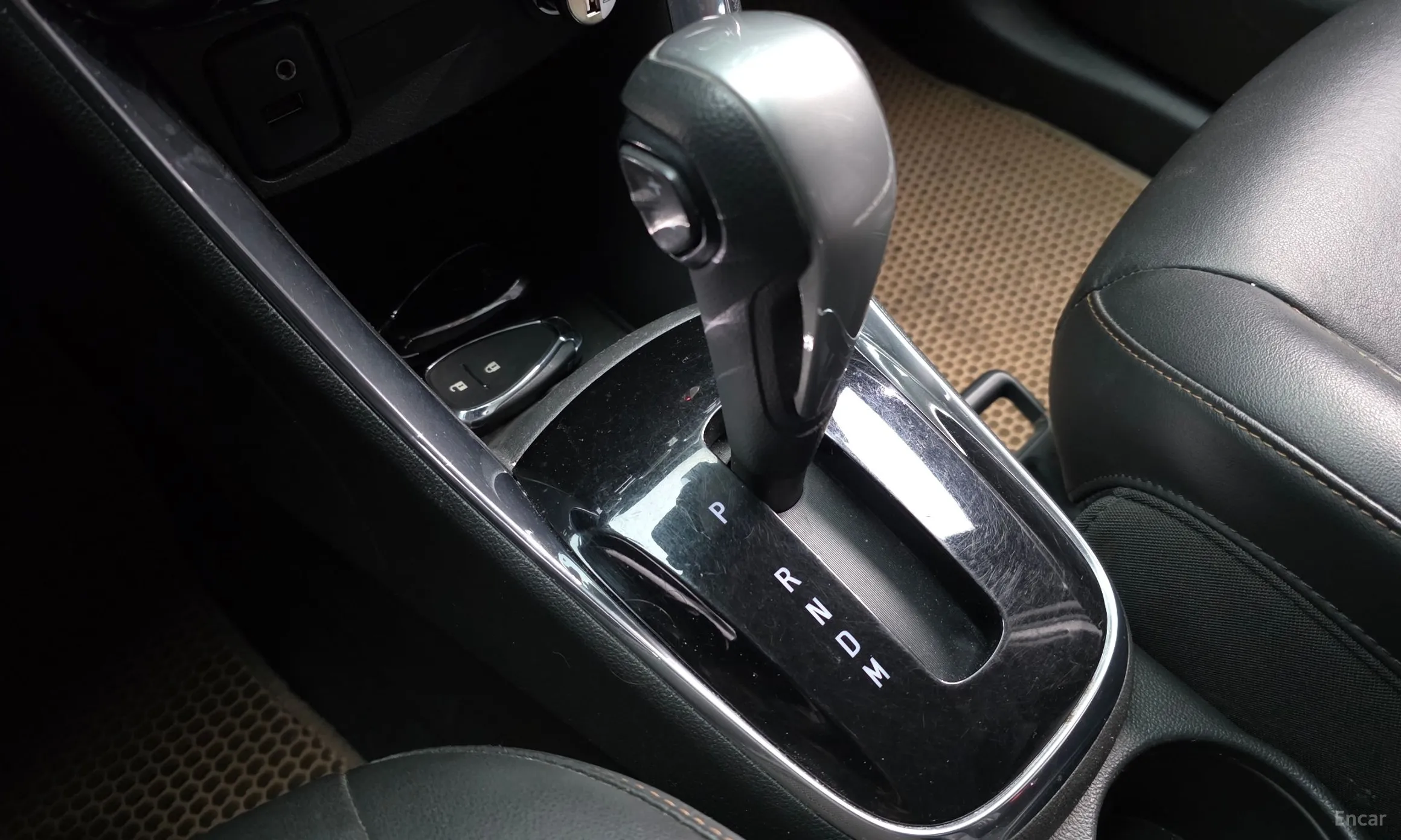 Chevrolet (GM Daewoo) Trax превью 9