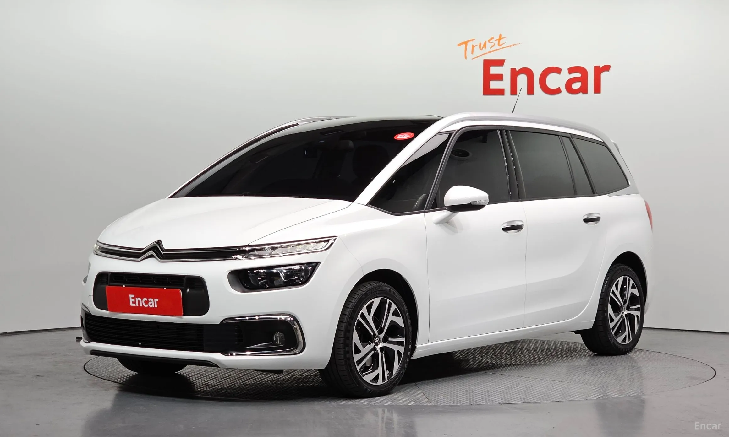 Citroën/DS Grand C4 Picasso