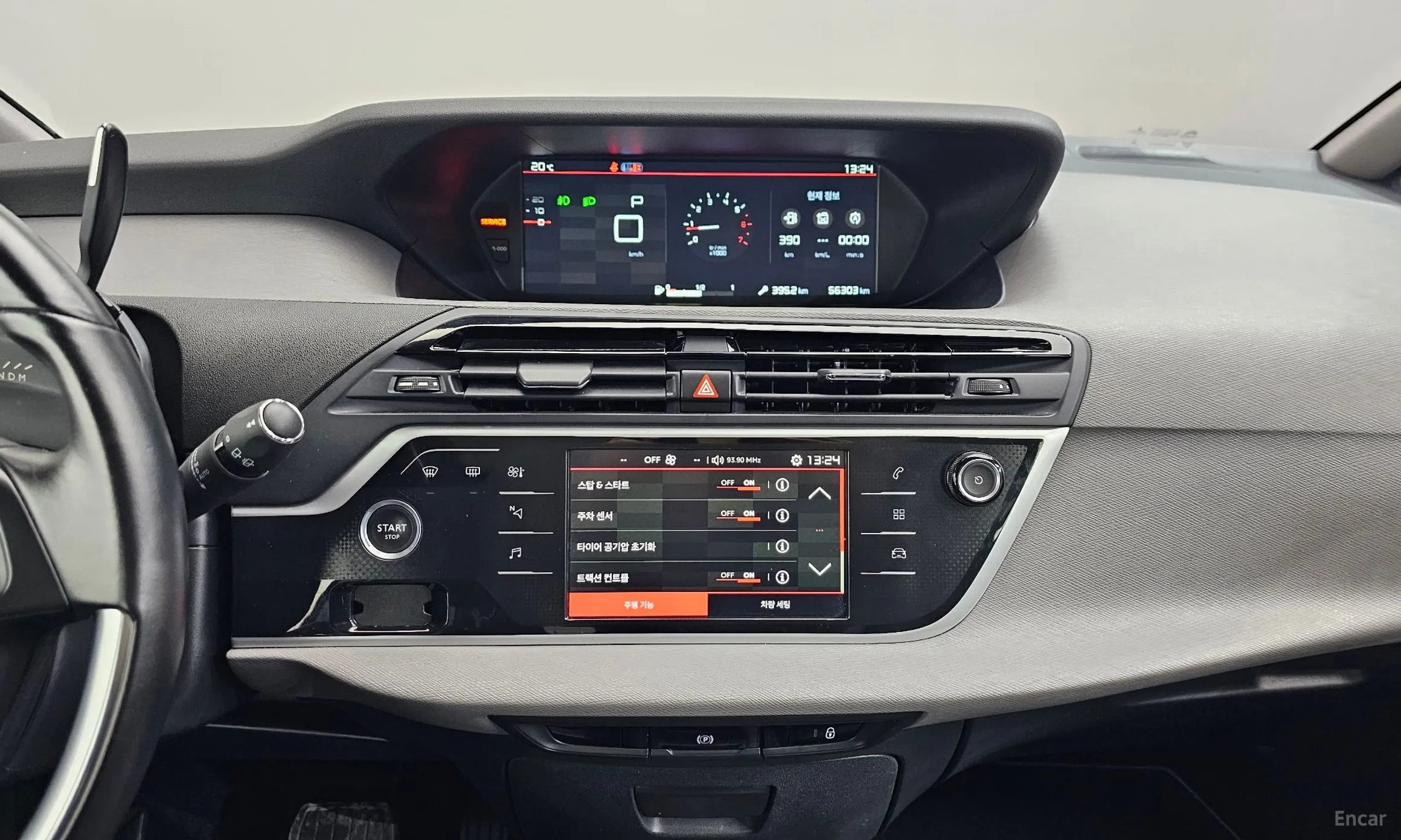 Citroën/DS Grand C4 Picasso превью 14