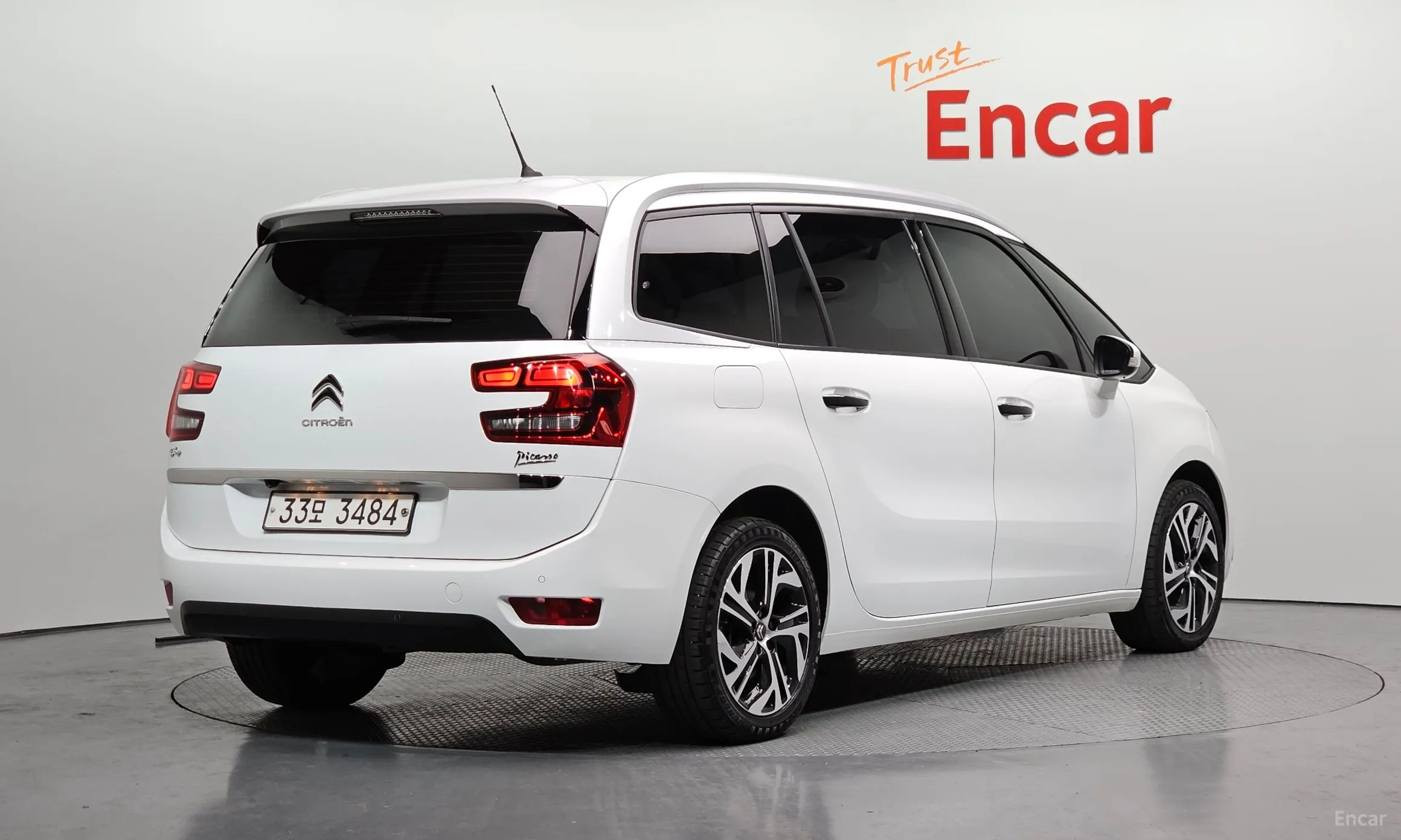 Citroën/DS Grand C4 Picasso