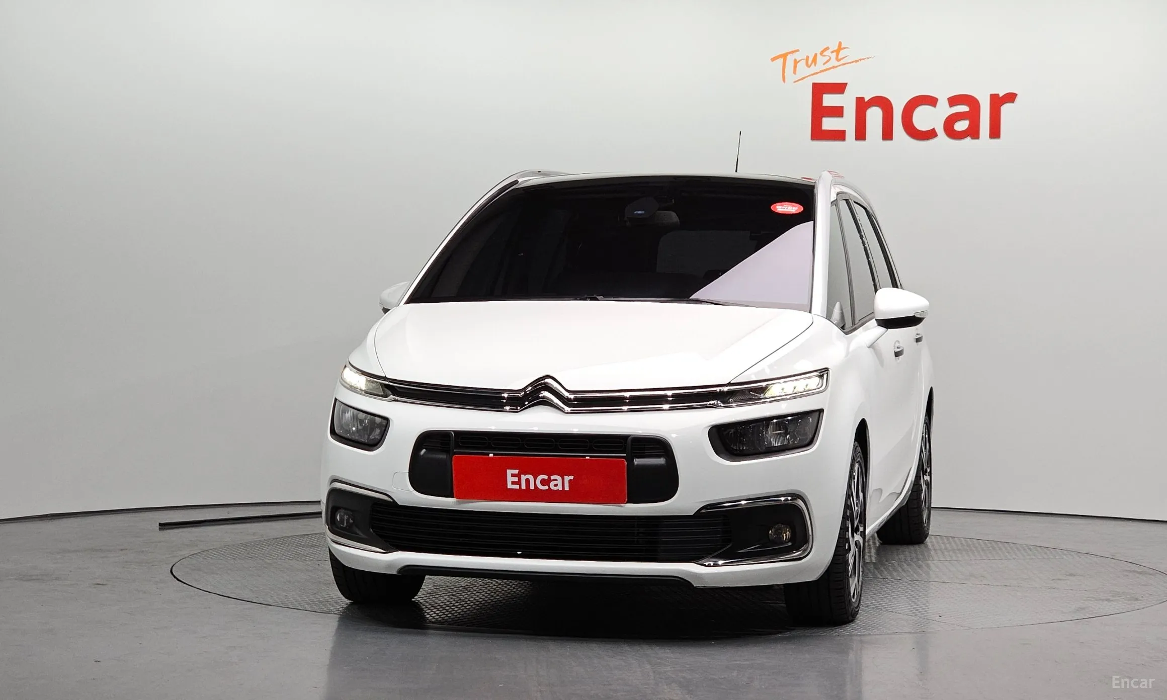 Citroën/DS Grand C4 Picasso превью 3