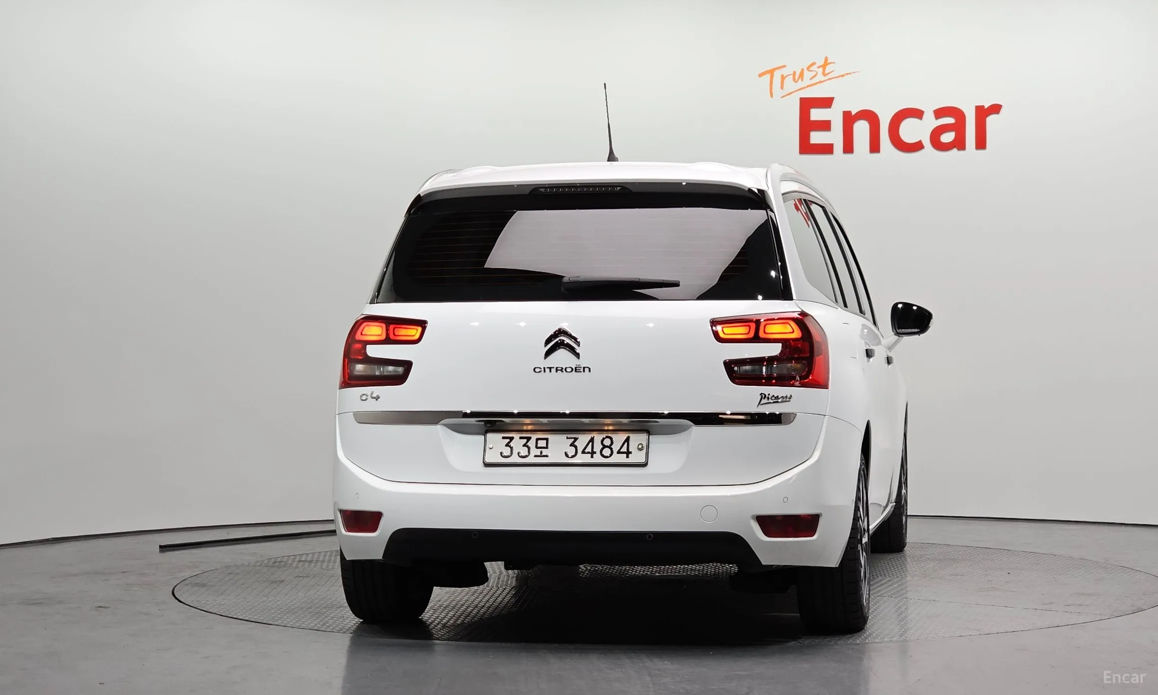 Citroën/DS Grand C4 Picasso превью 4
