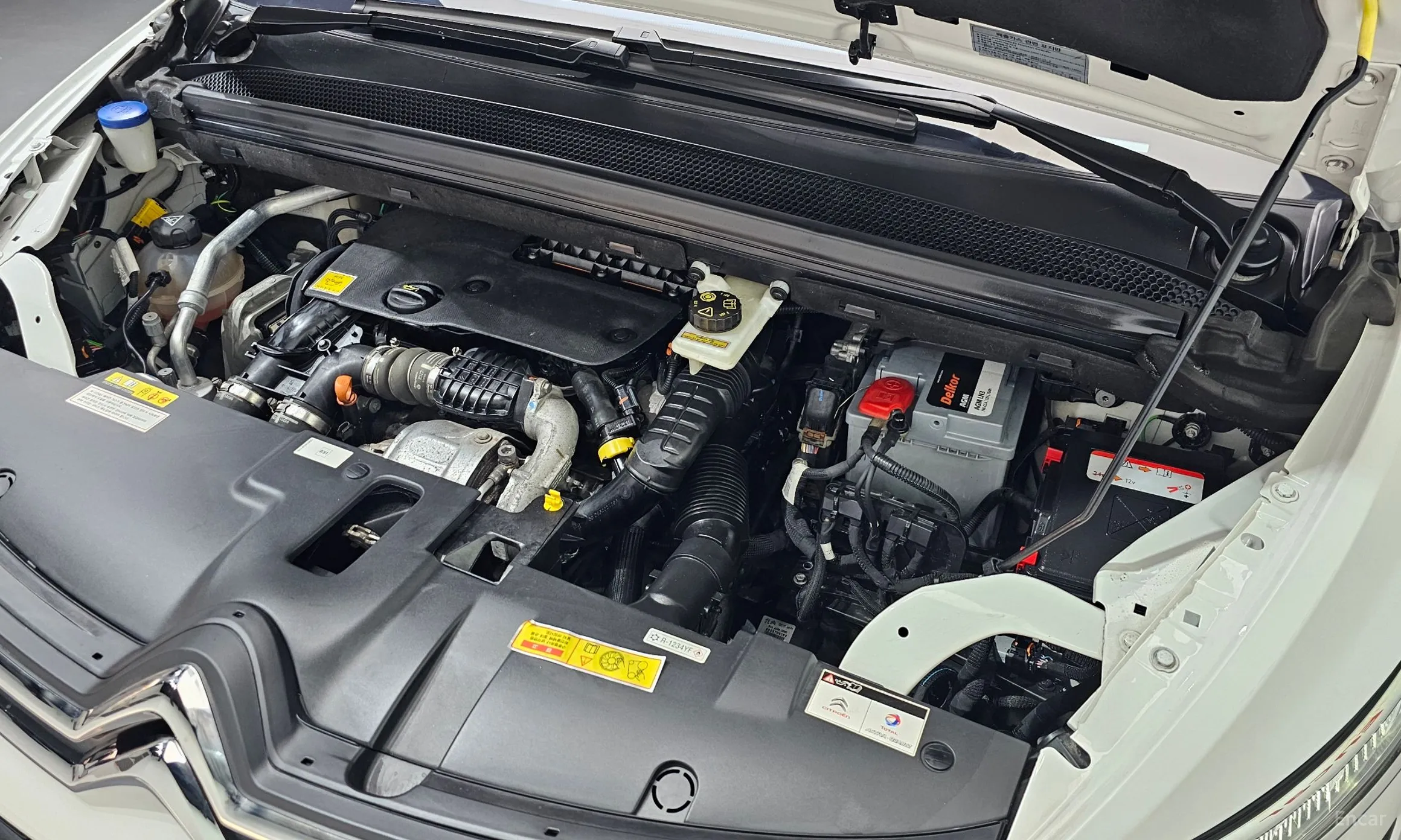 Citroën/DS Grand C4 Picasso превью 6